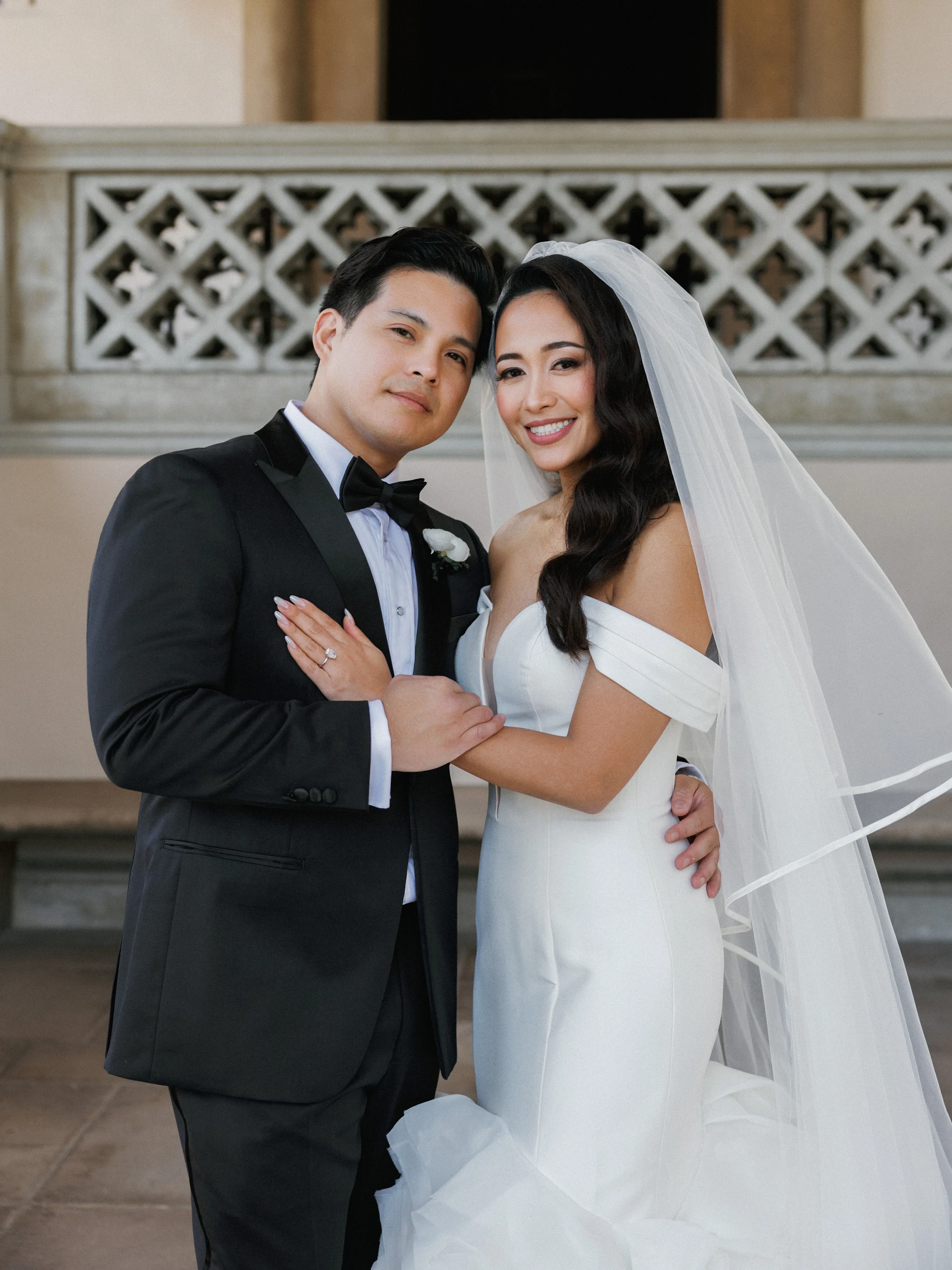 Rizza & Oliver — Wedding