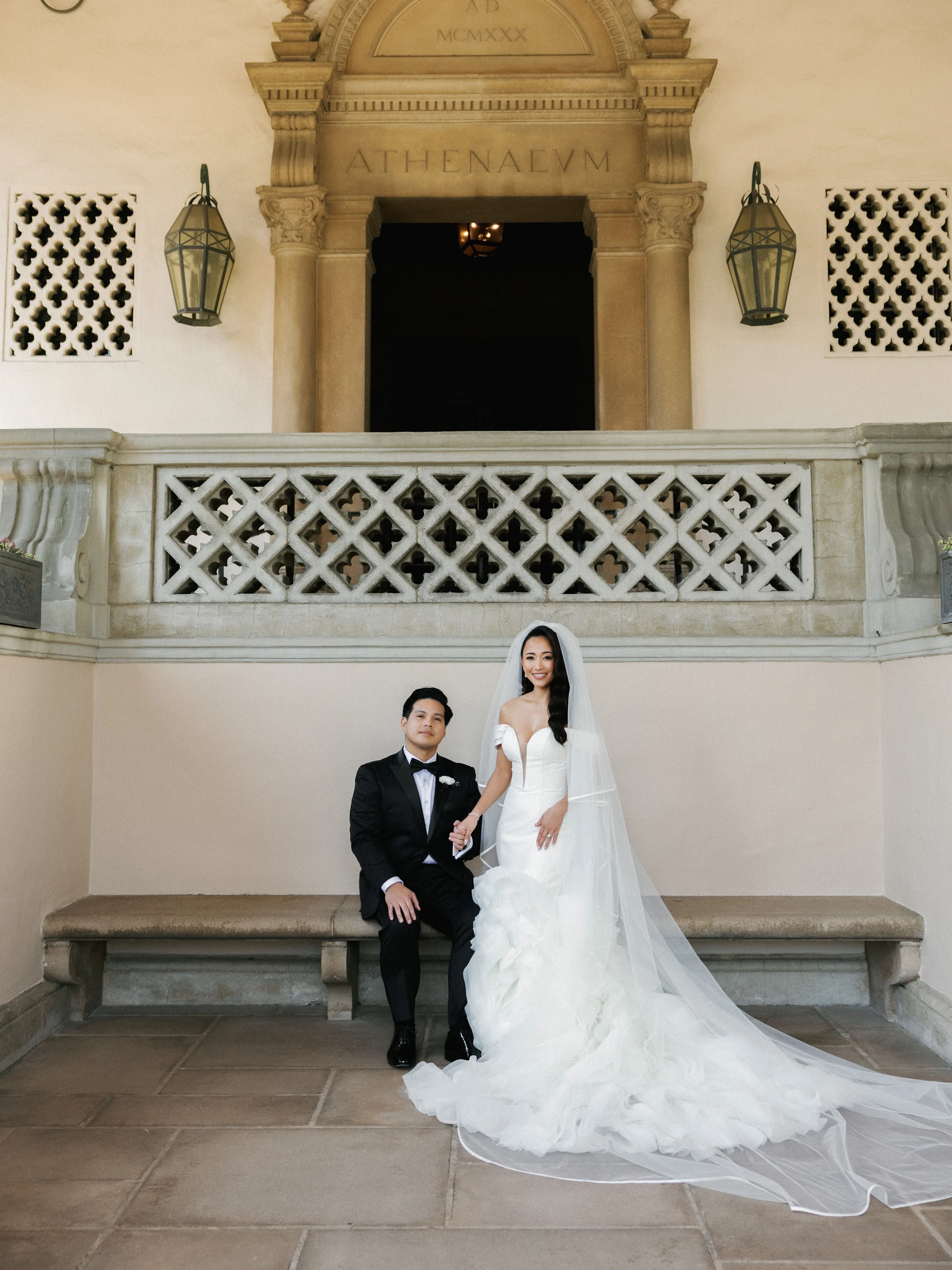 Rizza & Oliver — Wedding