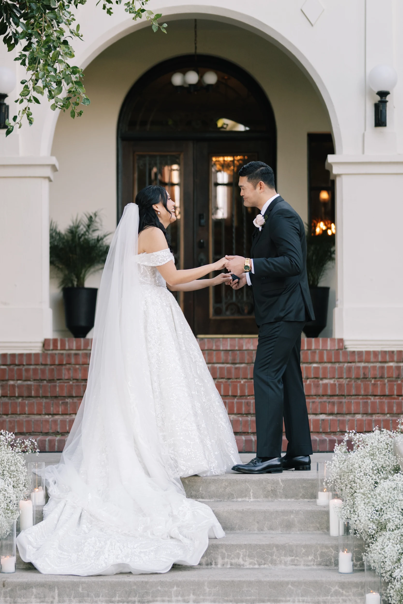 Jackie & Brandon — Wedding