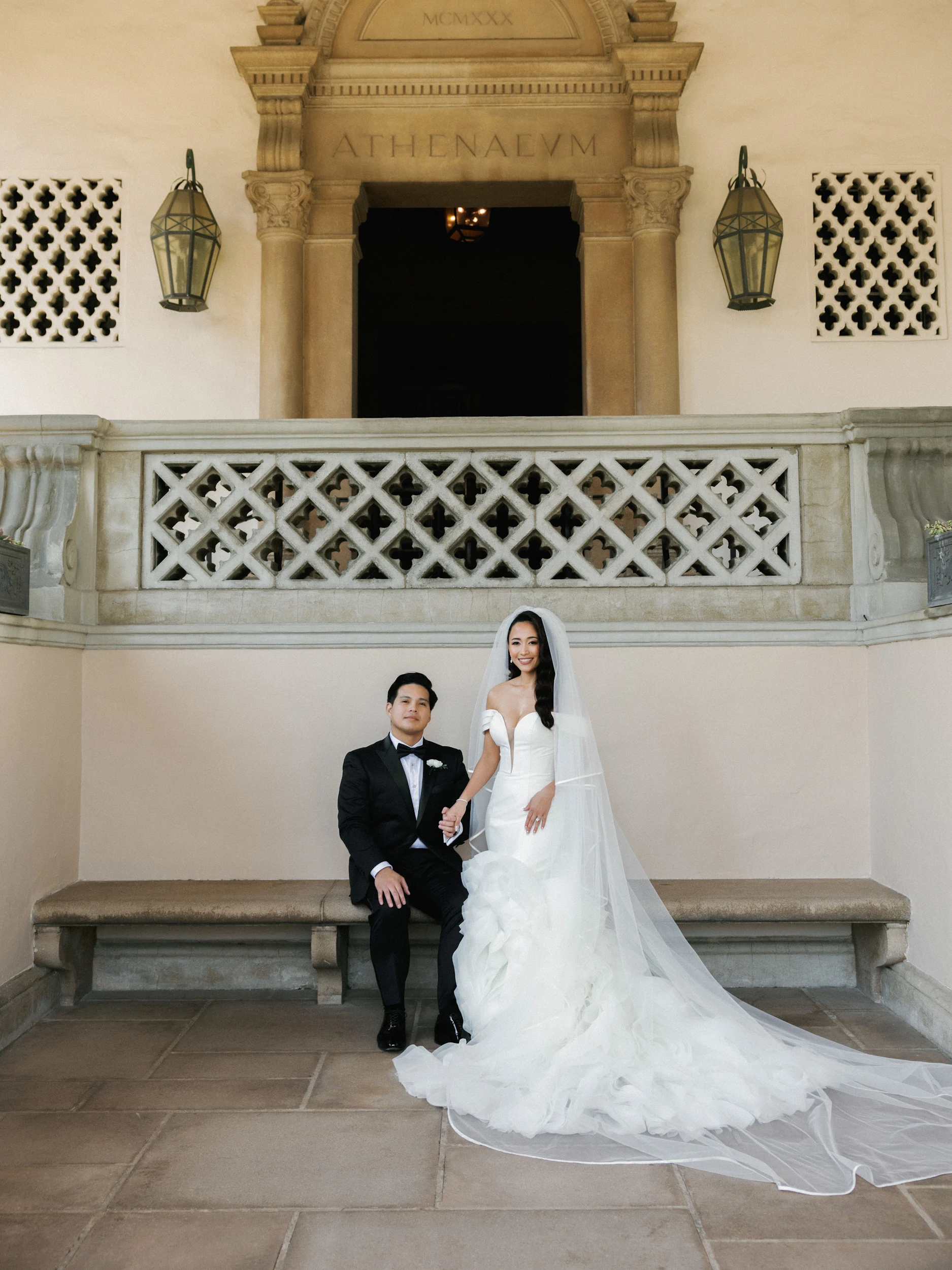 Rizza & Oliver — Wedding