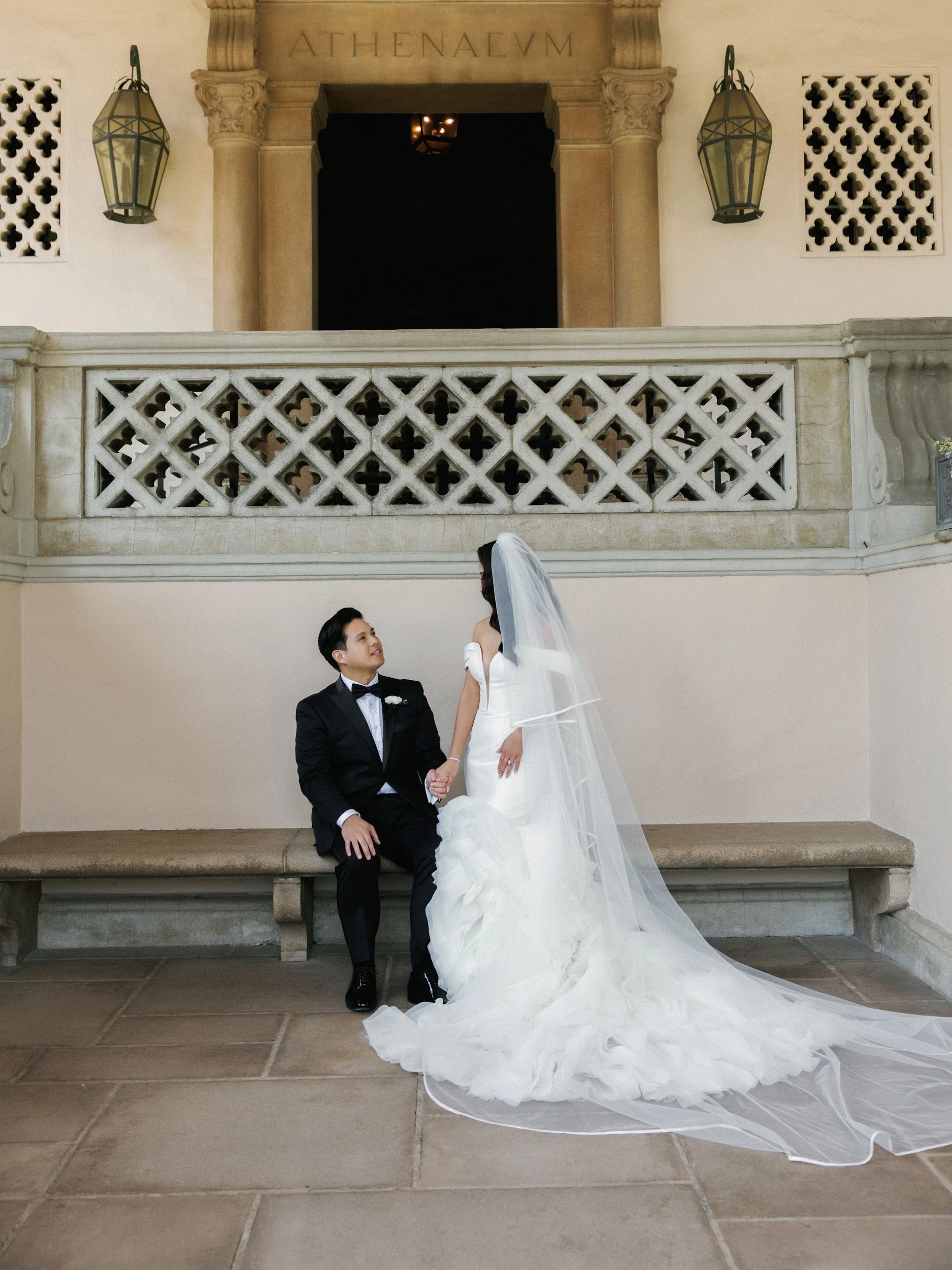 Rizza & Oliver — Wedding