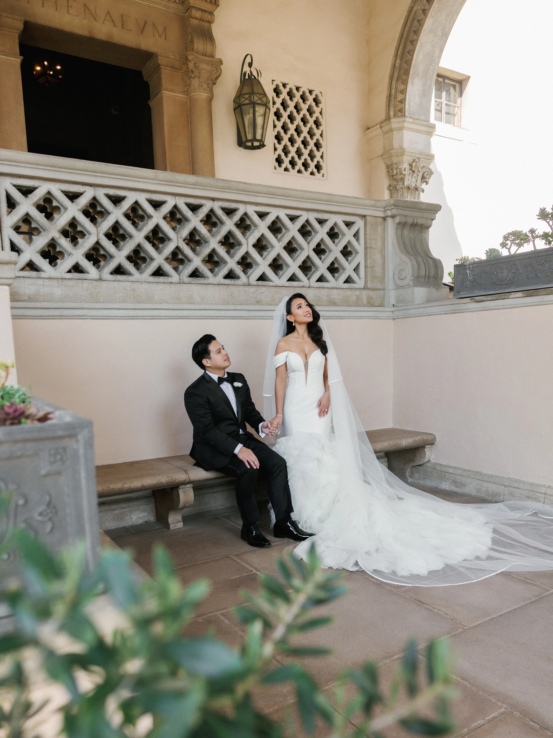 Rizza & Oliver — Wedding