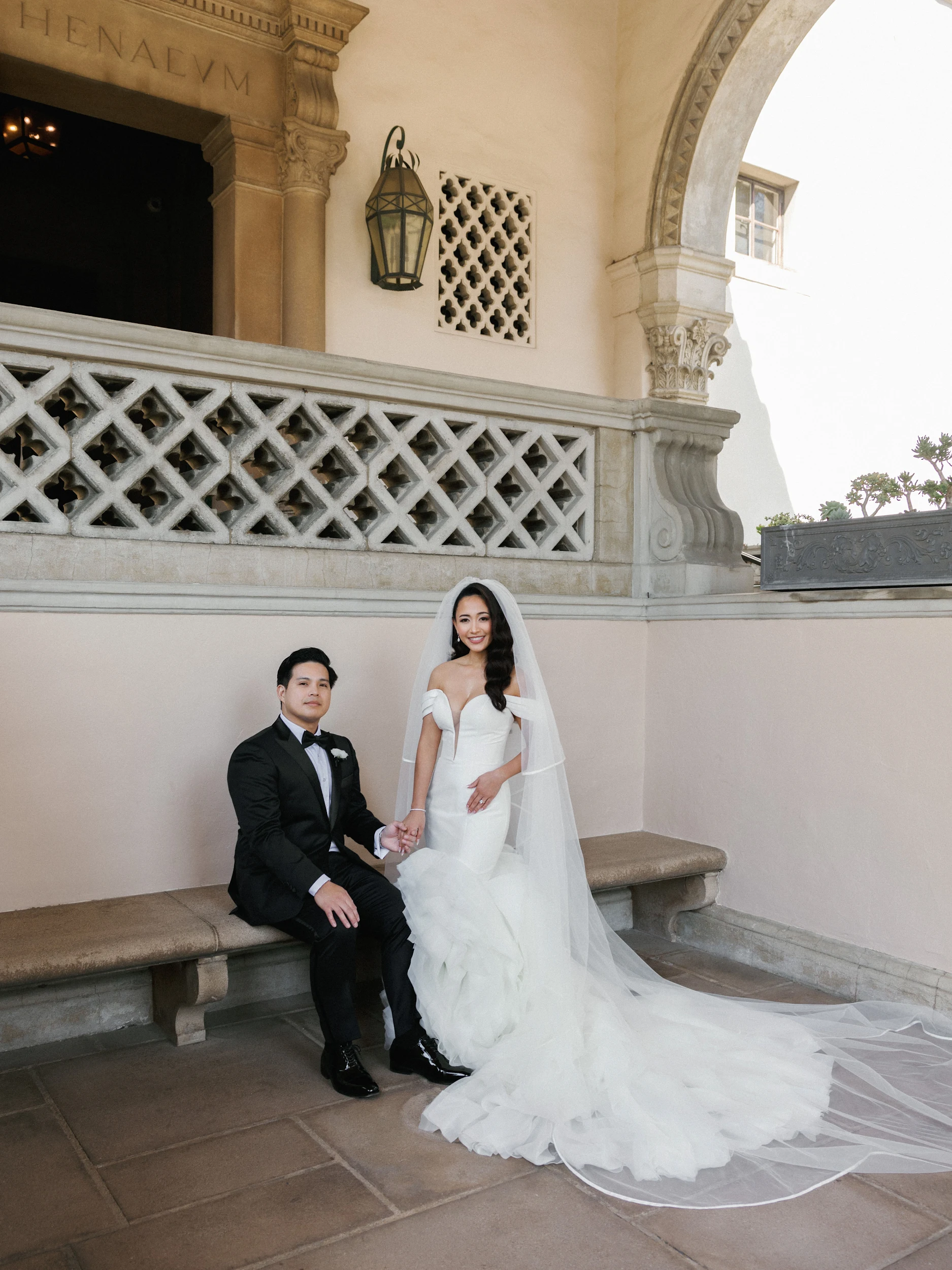 Rizza & Oliver — Wedding