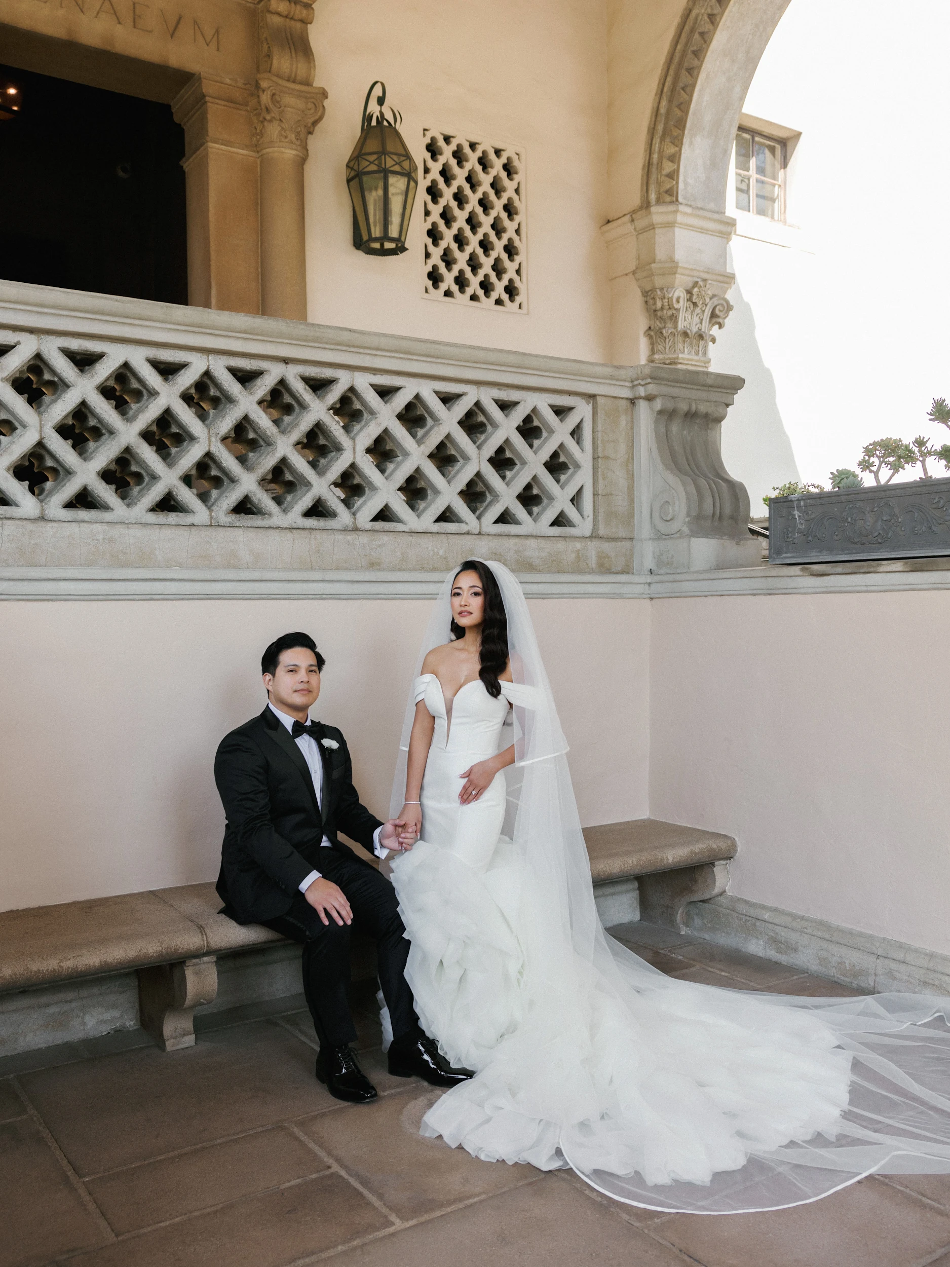 Rizza & Oliver — Wedding