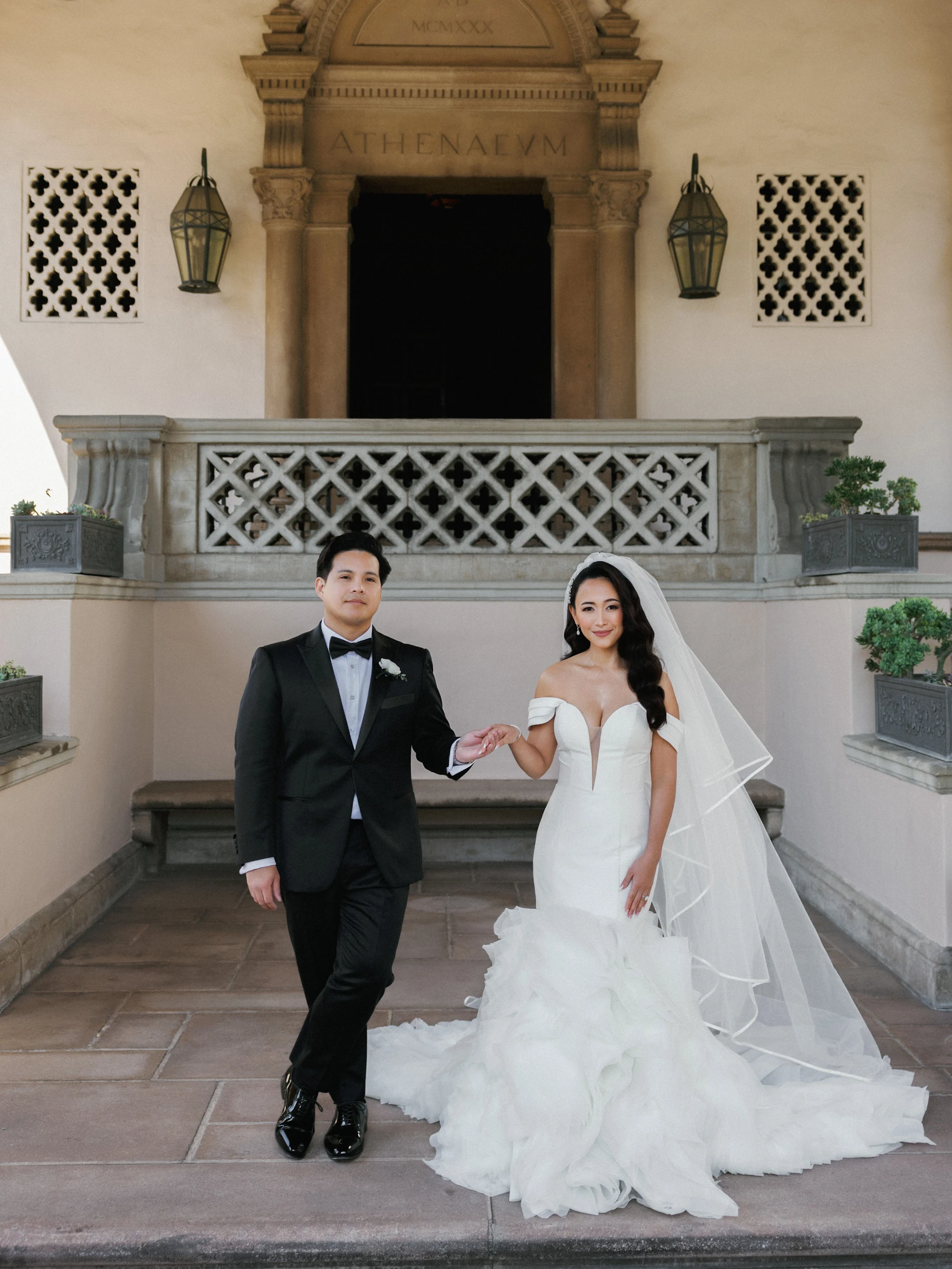 Rizza & Oliver — Wedding