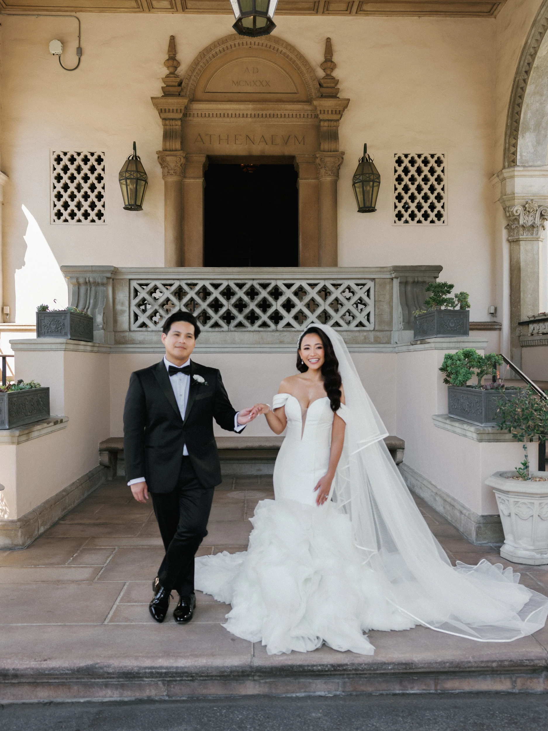 Rizza & Oliver — Wedding