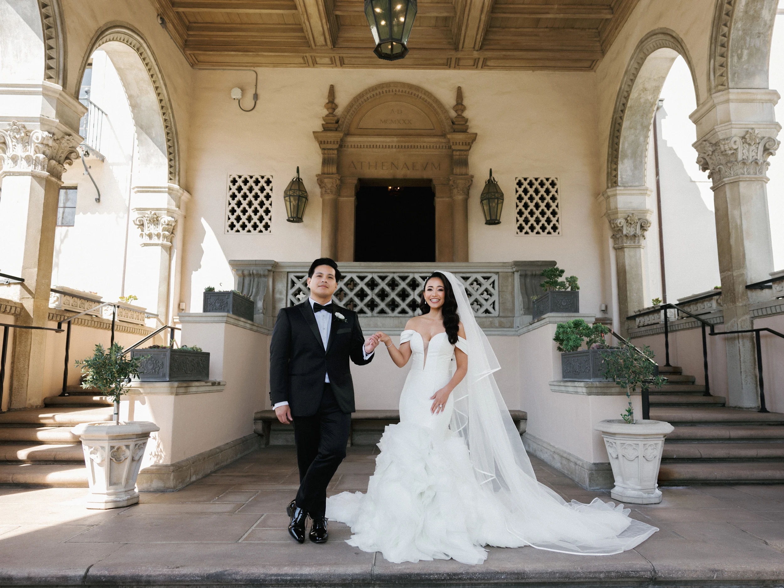 Rizza & Oliver — Wedding