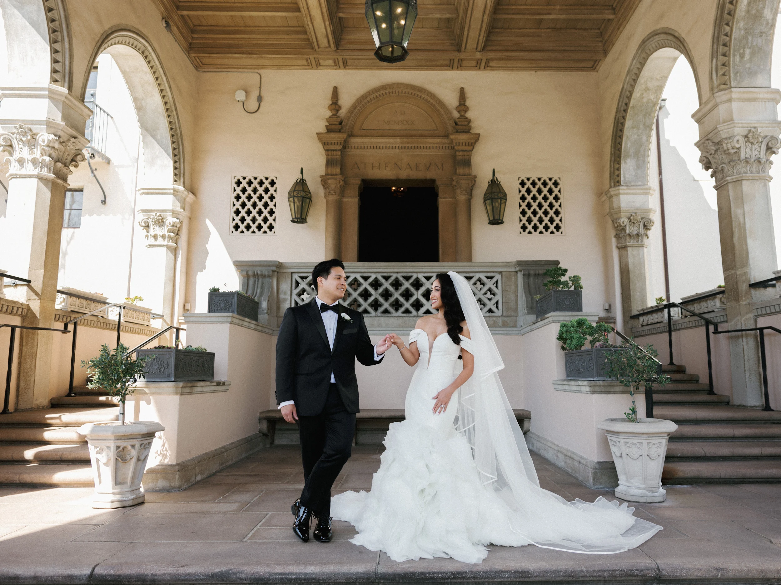 Rizza & Oliver — Wedding