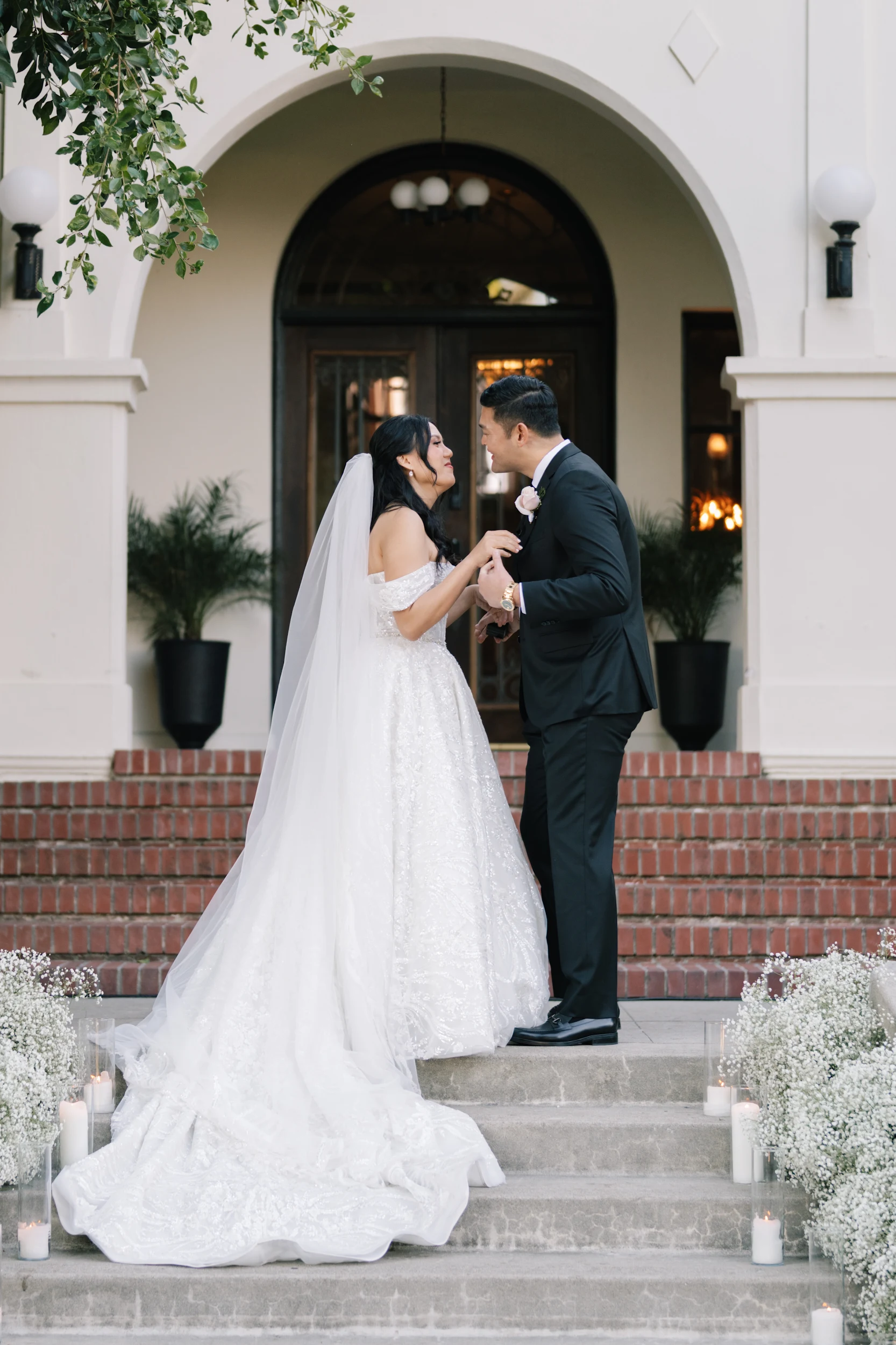 Jackie & Brandon — Wedding