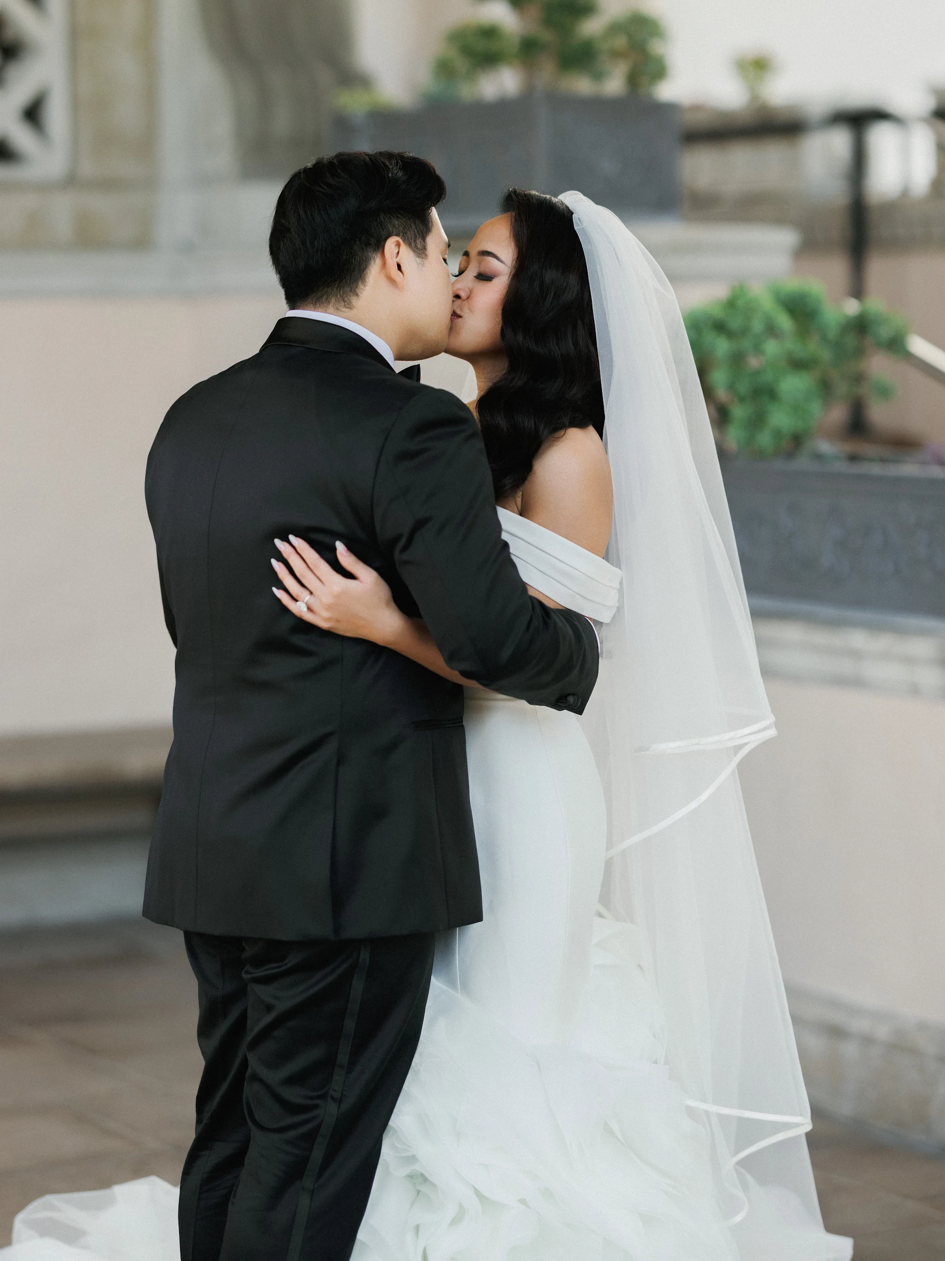 Rizza & Oliver — Wedding