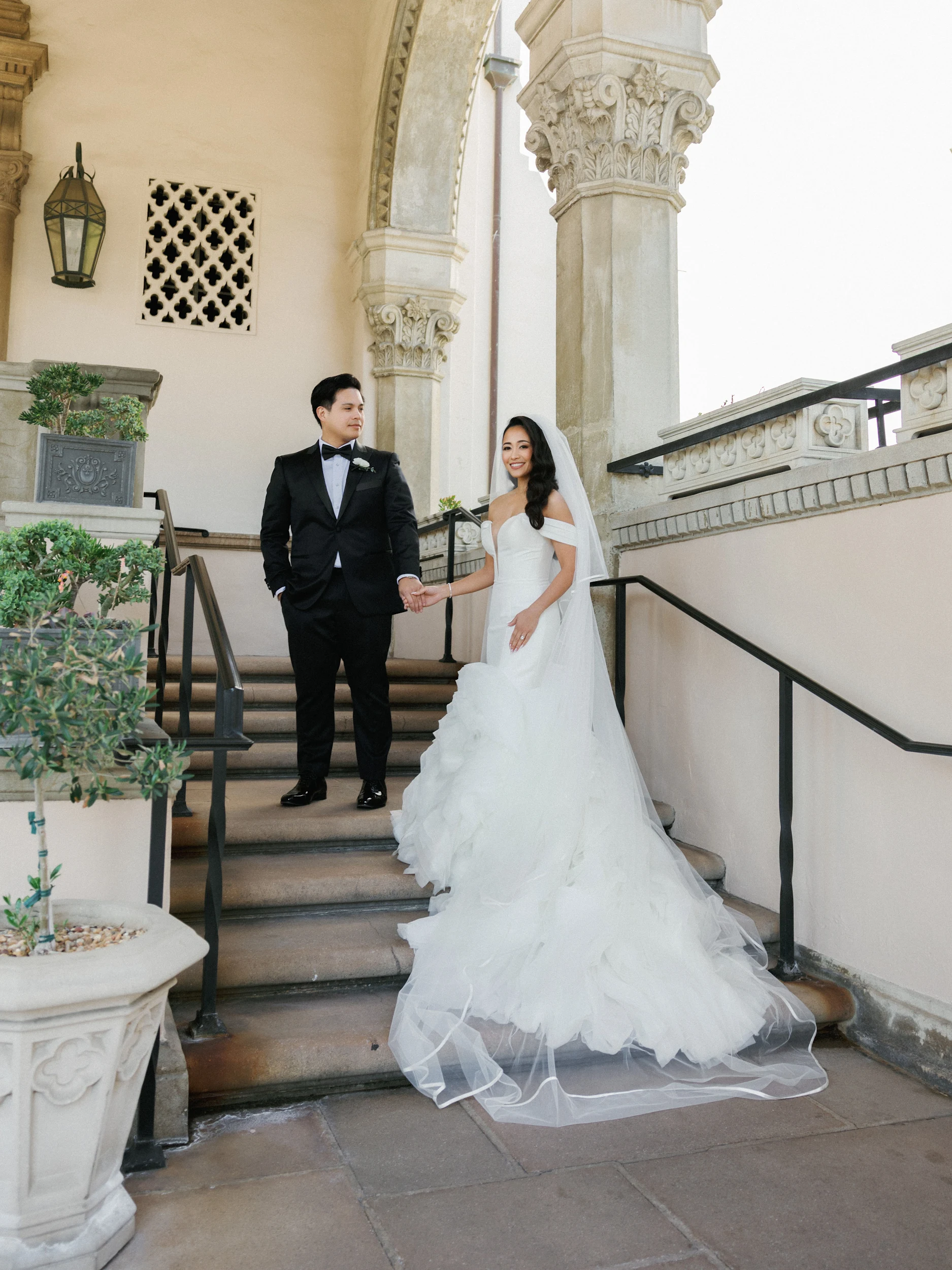 Rizza & Oliver — Wedding