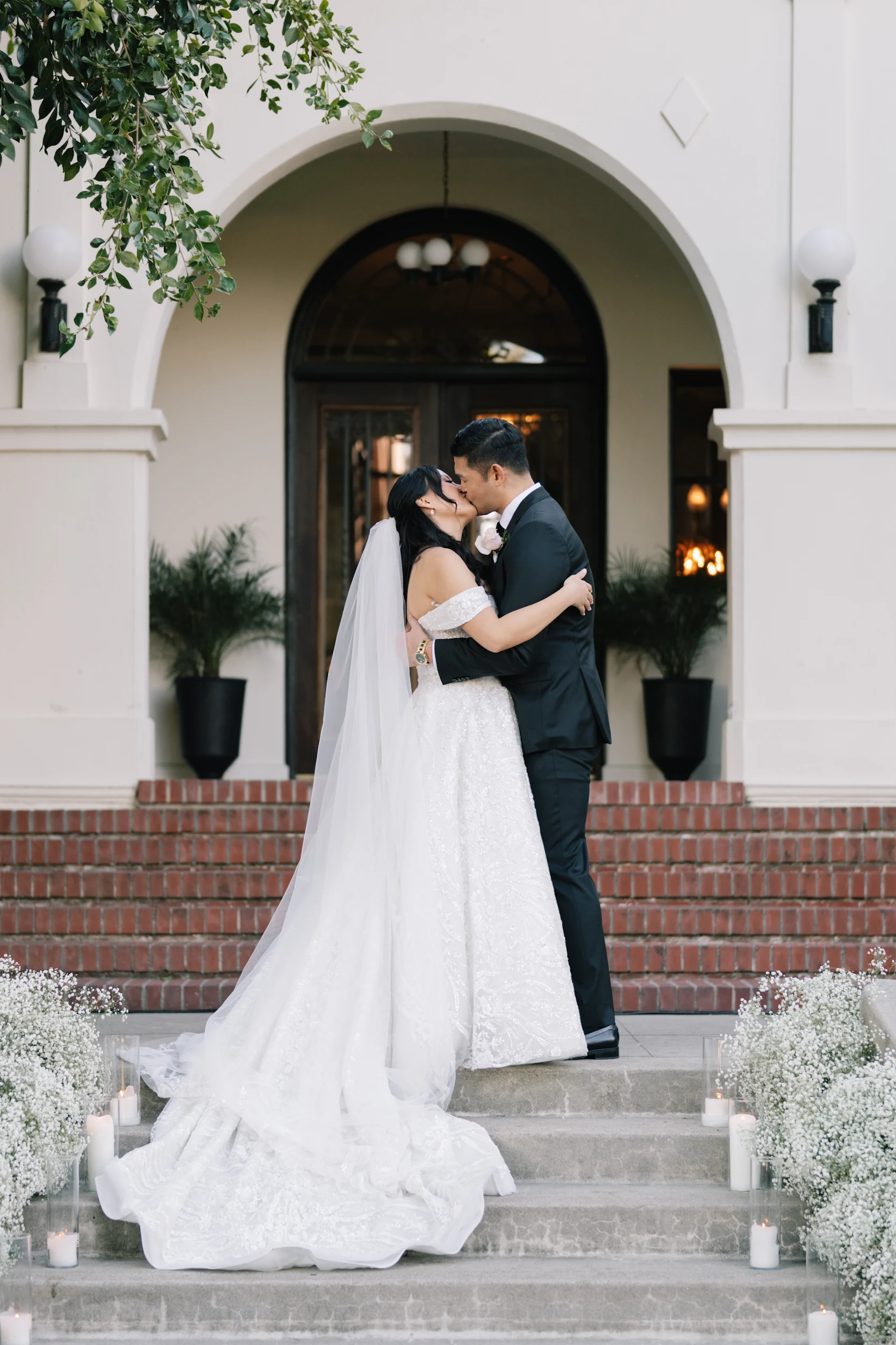 Jackie & Brandon — Wedding