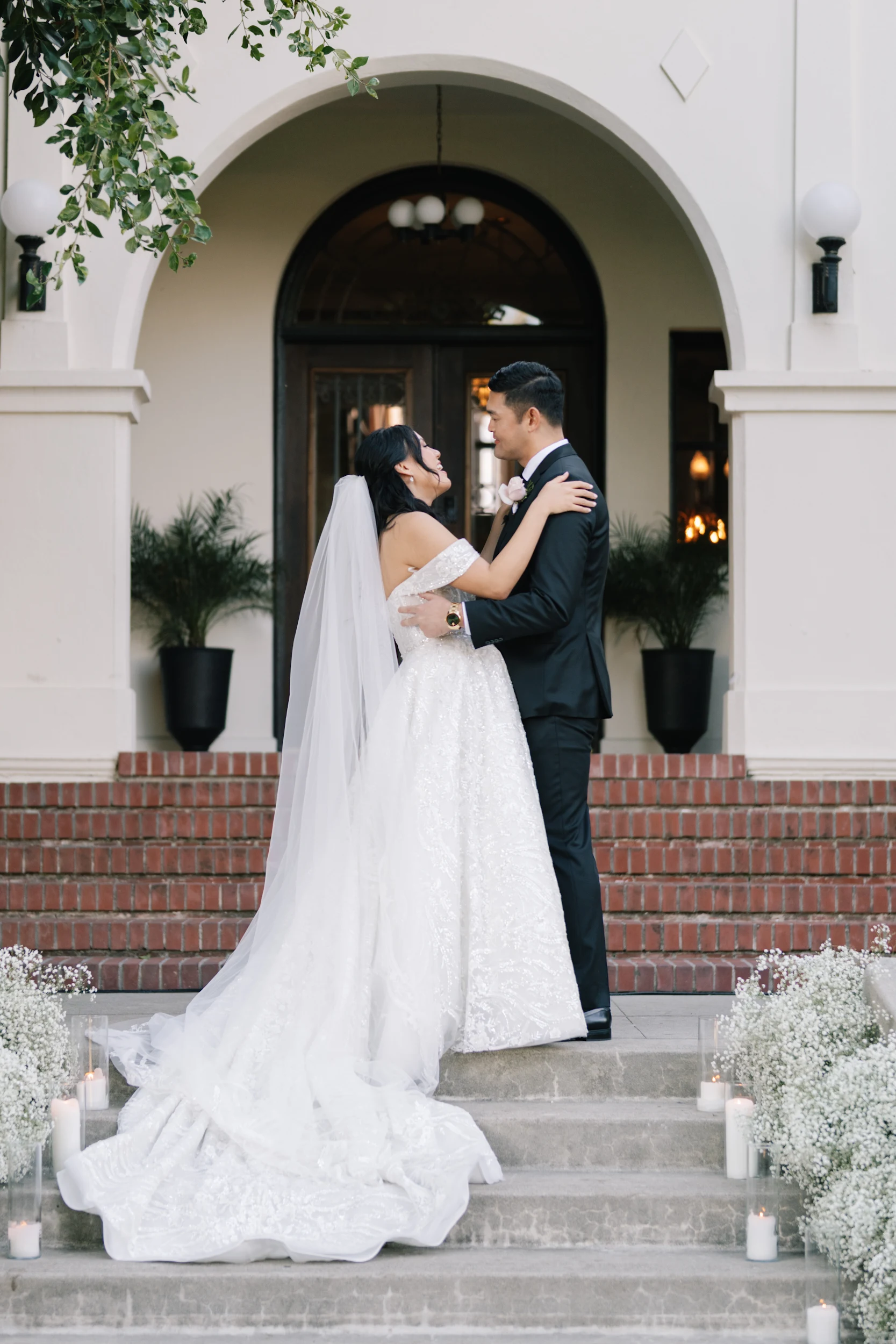 Jackie & Brandon — Wedding