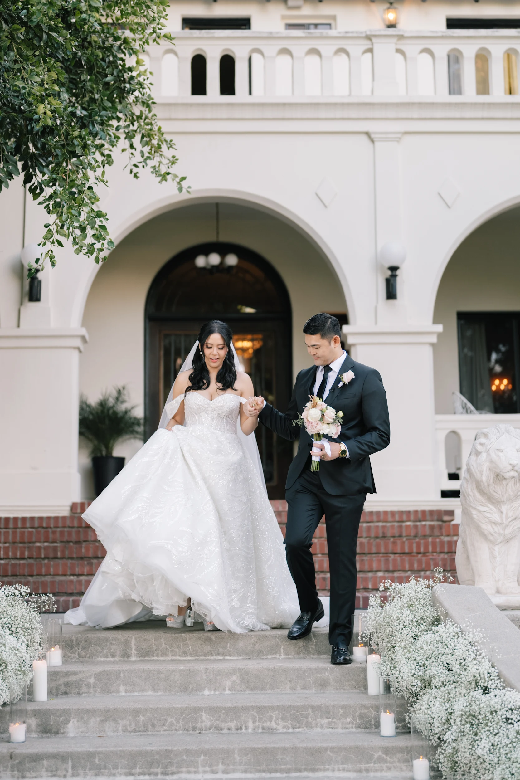 Jackie & Brandon — Wedding