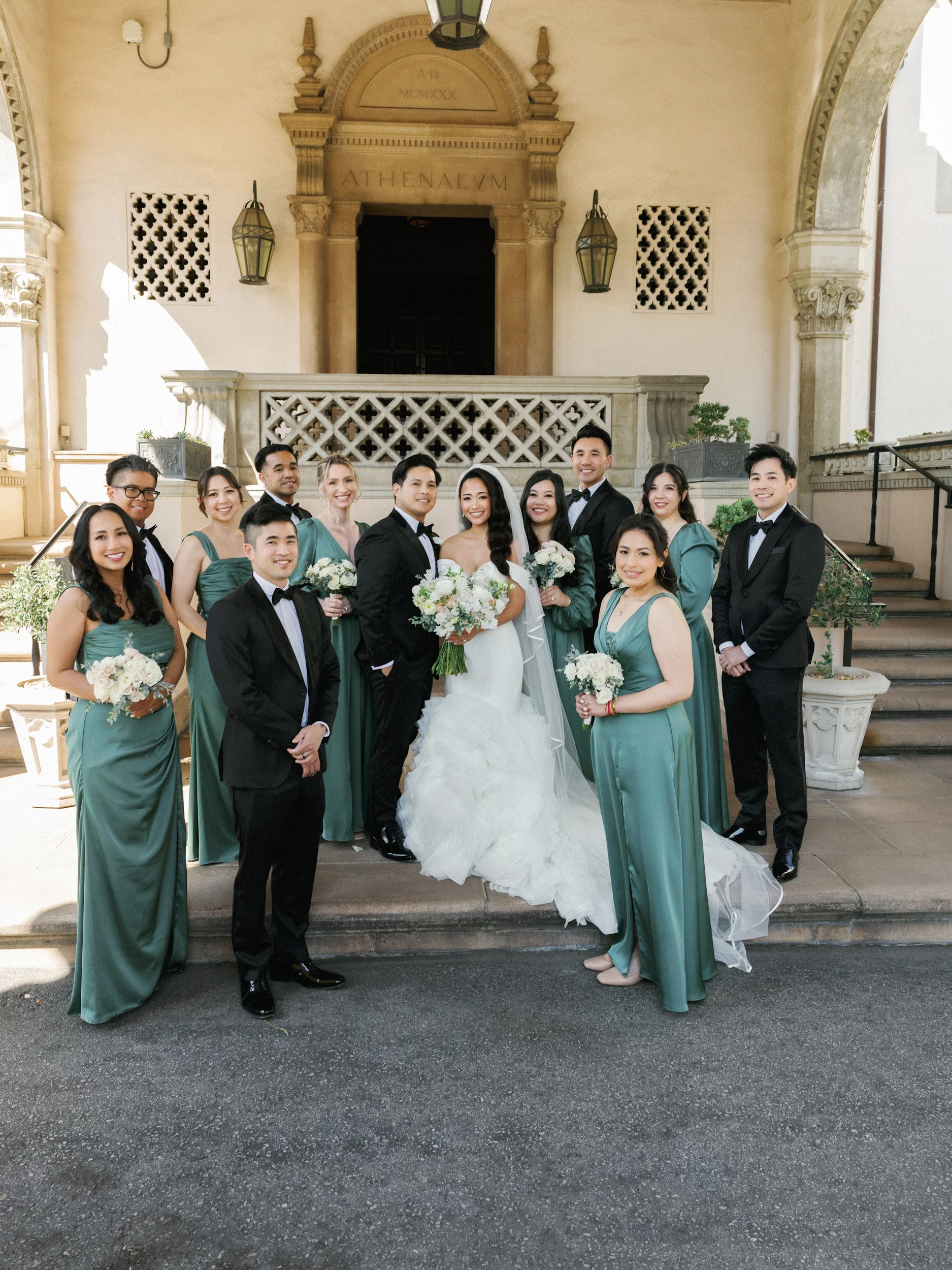 Rizza & Oliver — Wedding