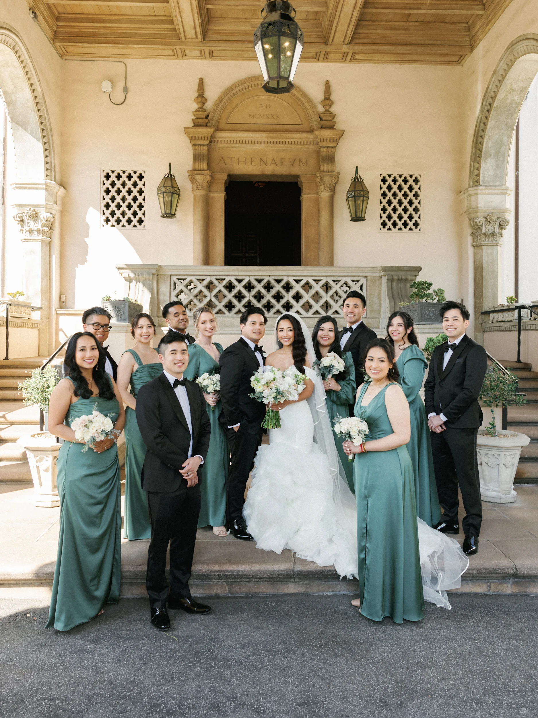 Rizza & Oliver — Wedding