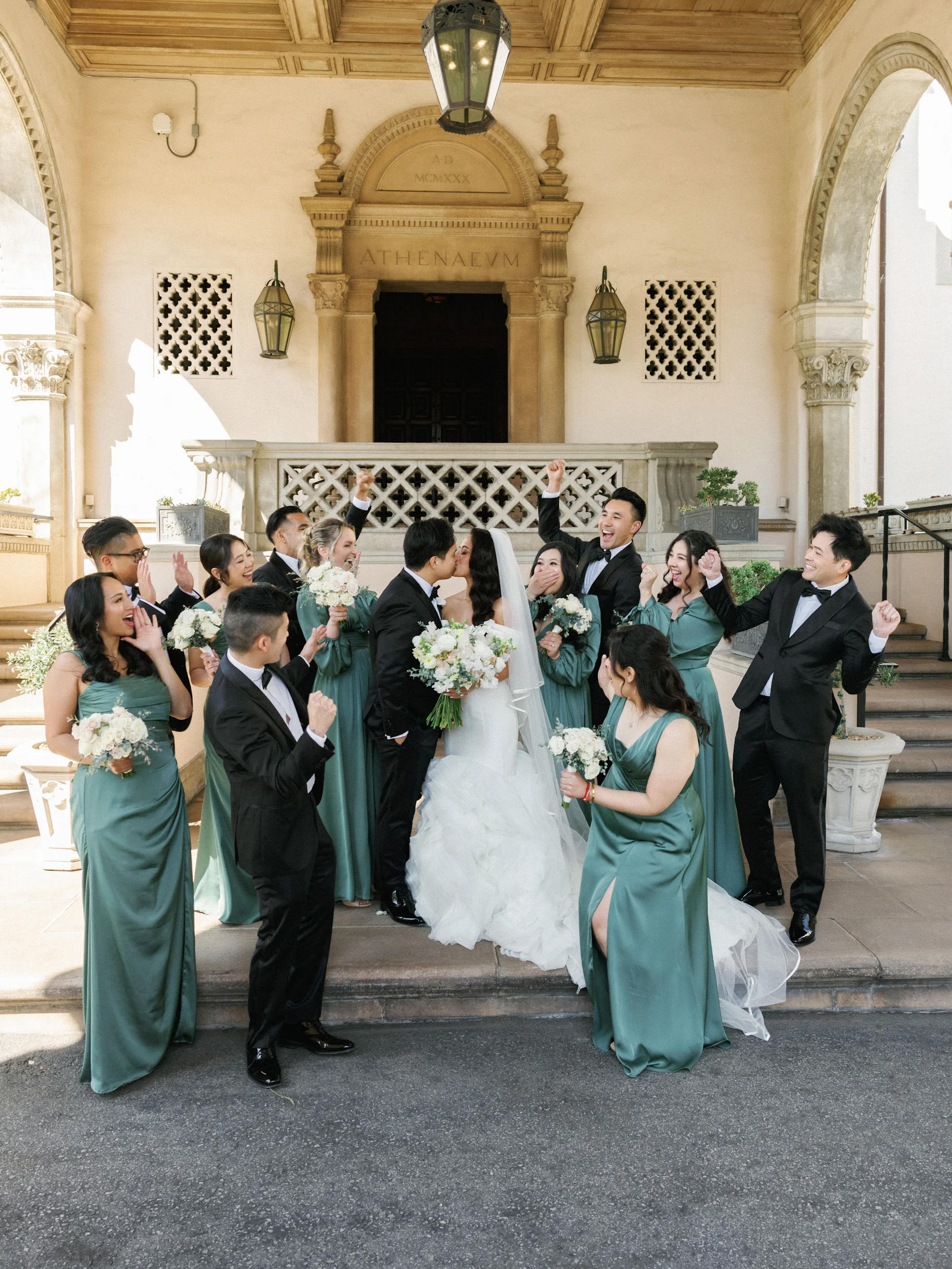 Rizza & Oliver — Wedding