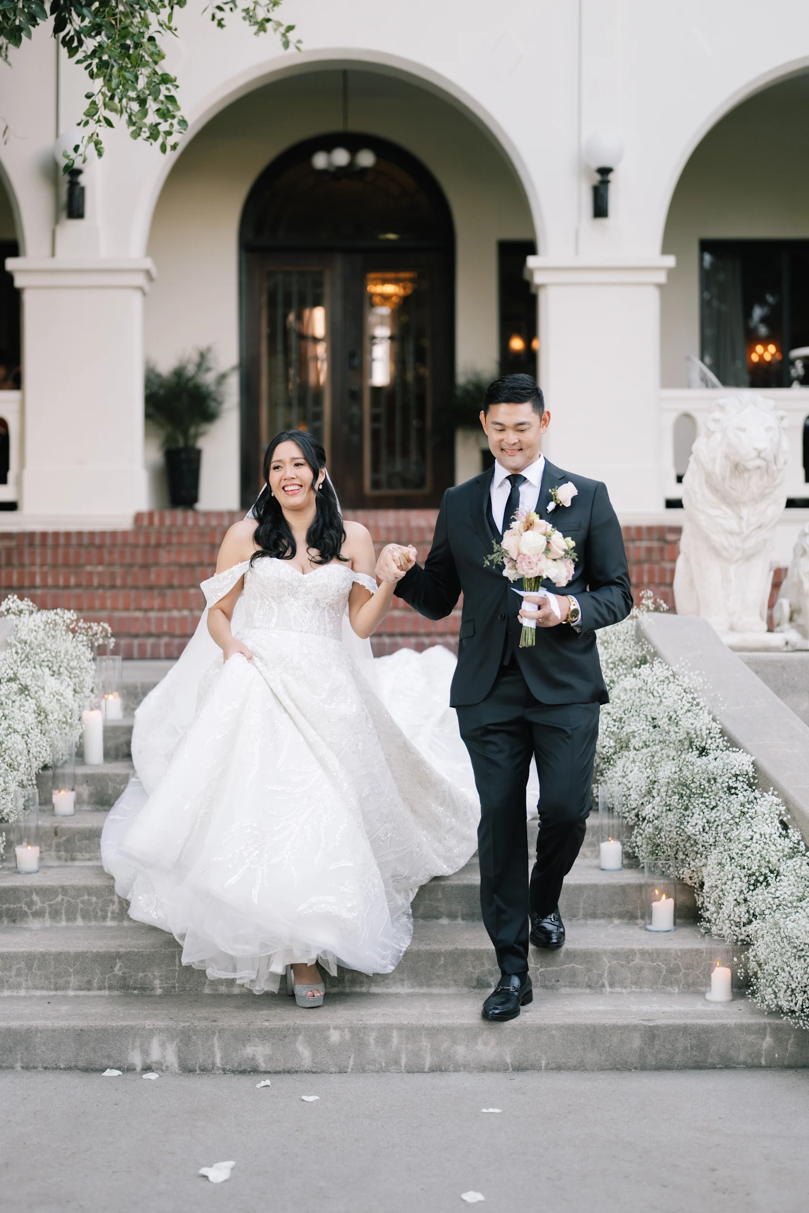 Jackie & Brandon — Wedding