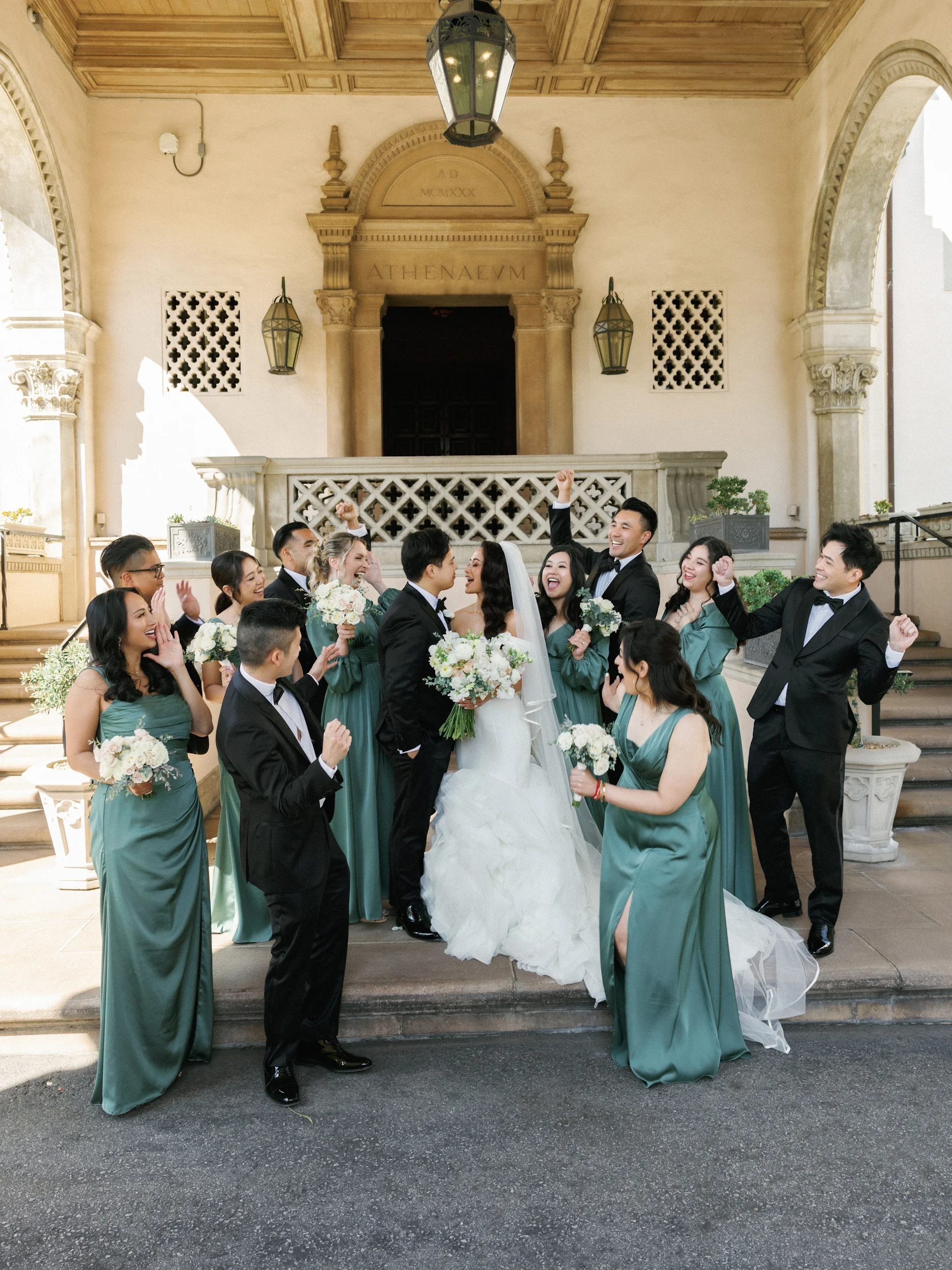 Rizza & Oliver — Wedding