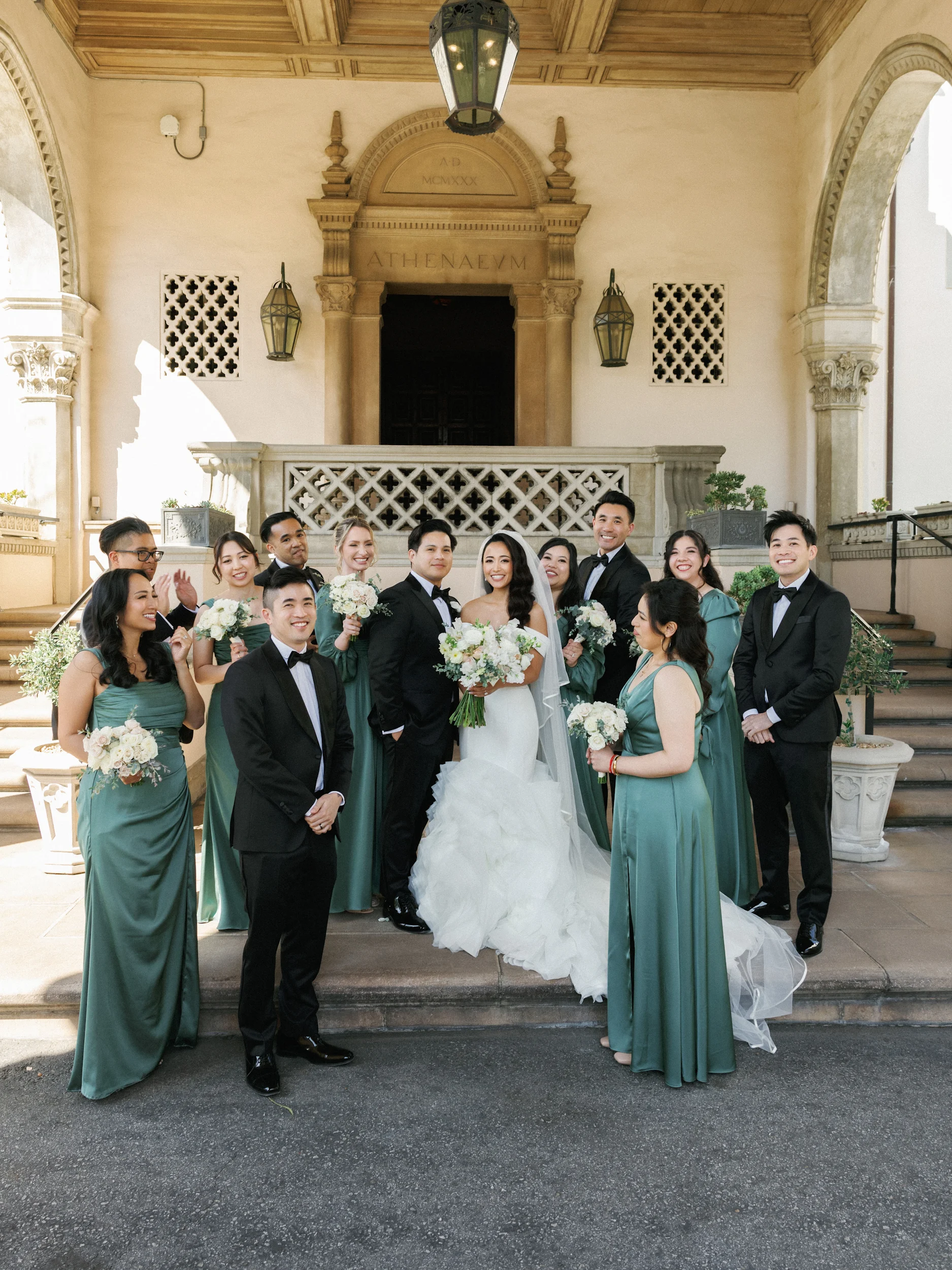 Rizza & Oliver — Wedding