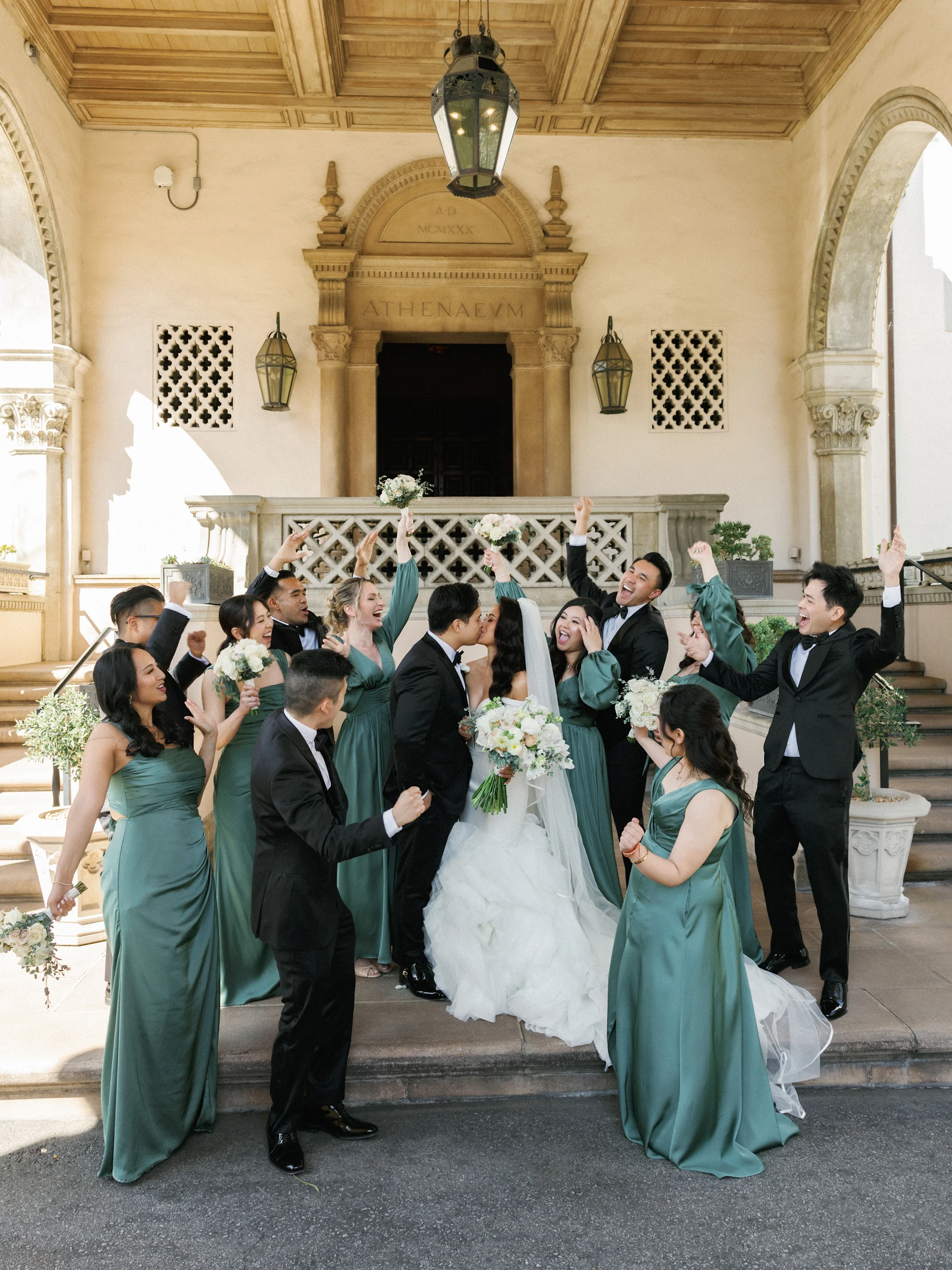 Rizza & Oliver — Wedding