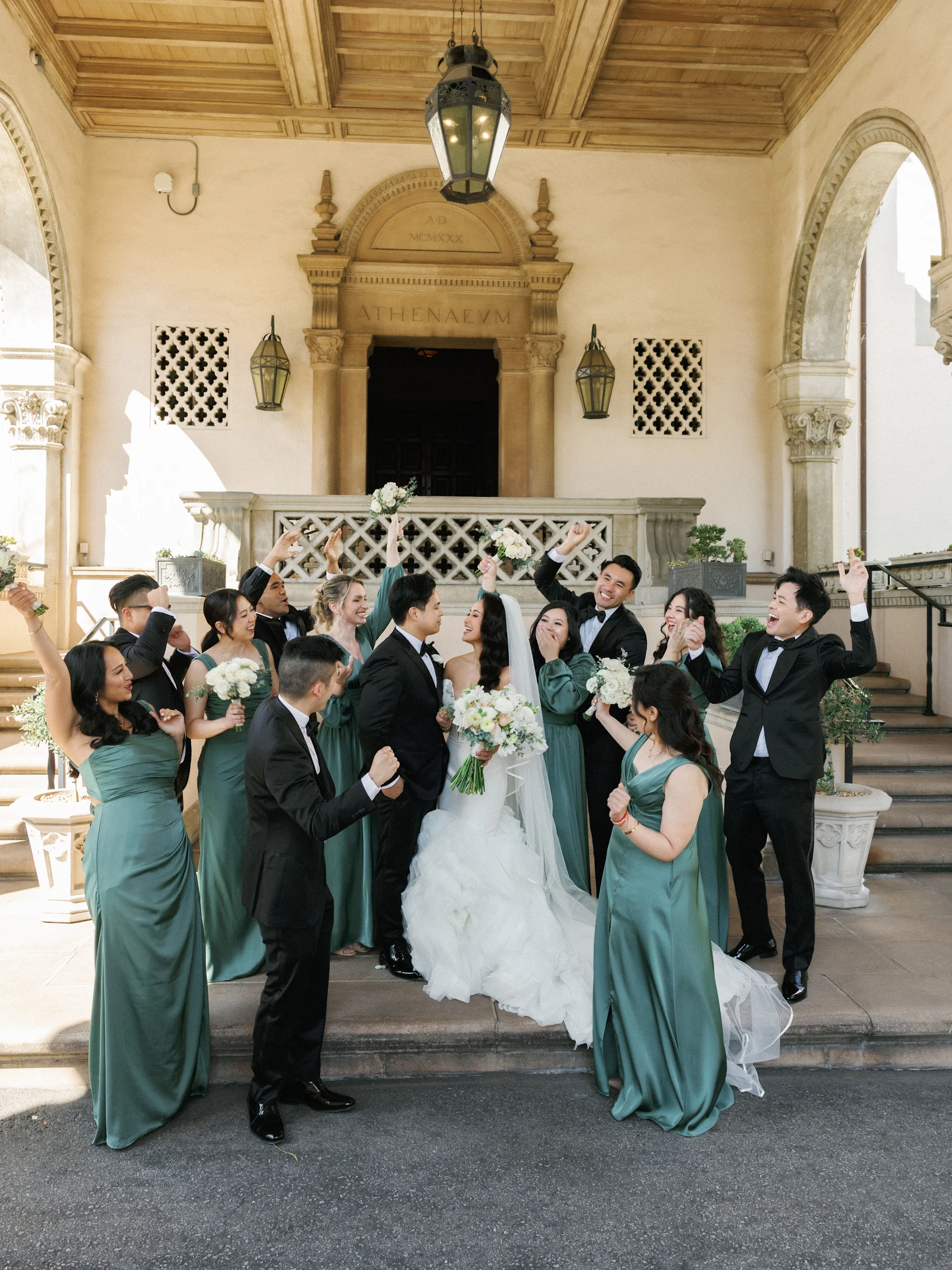 Rizza & Oliver — Wedding