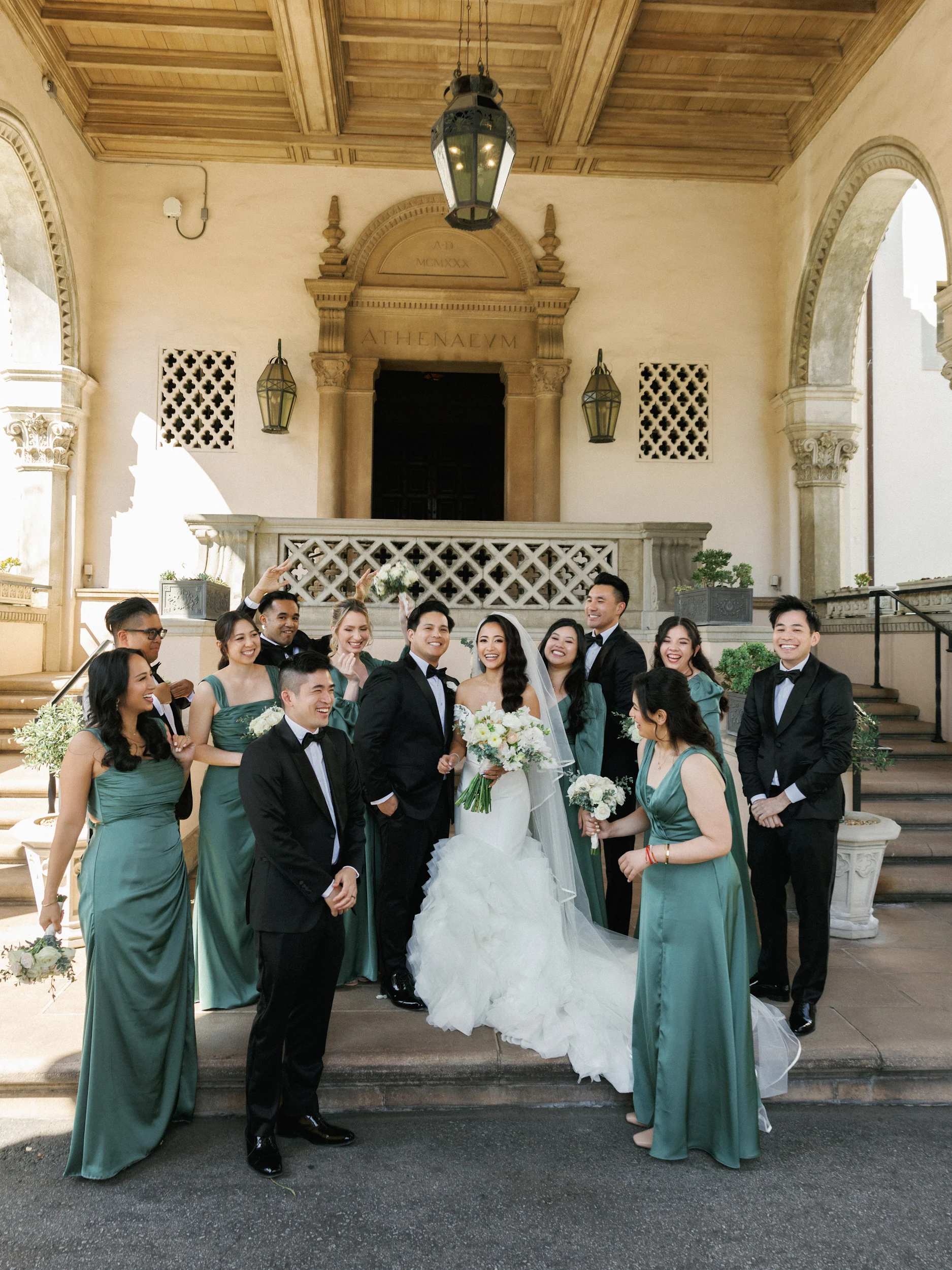 Rizza & Oliver — Wedding
