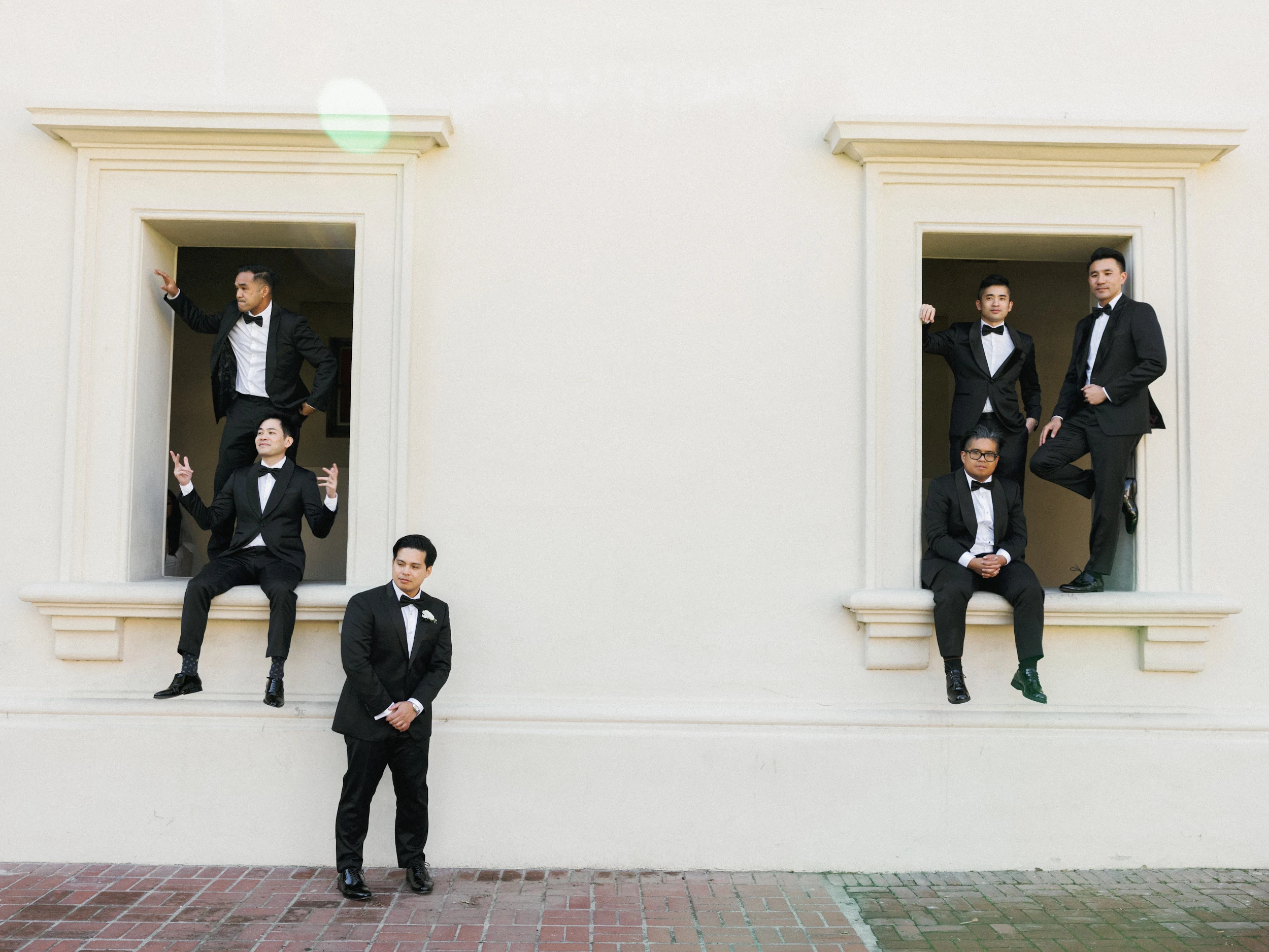 Rizza & Oliver — Wedding