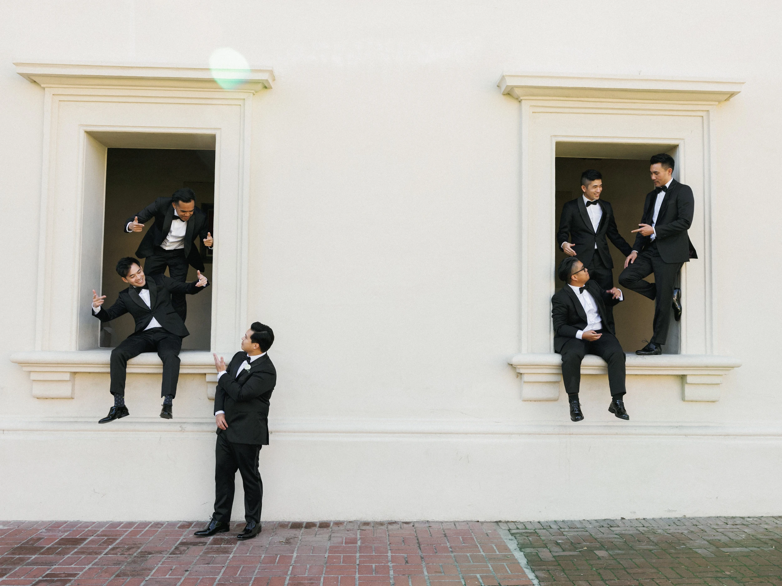 Rizza & Oliver — Wedding
