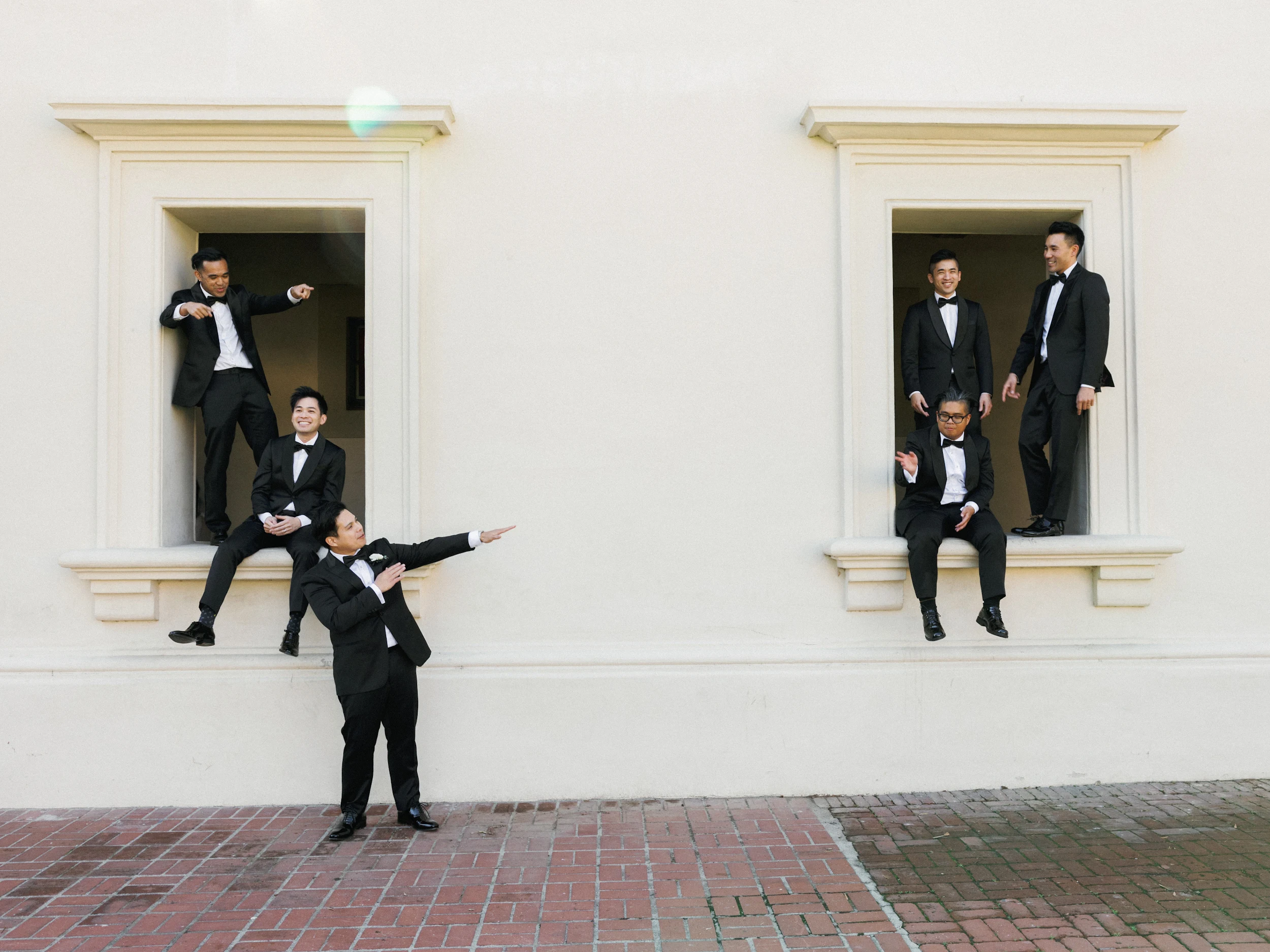 Rizza & Oliver — Wedding