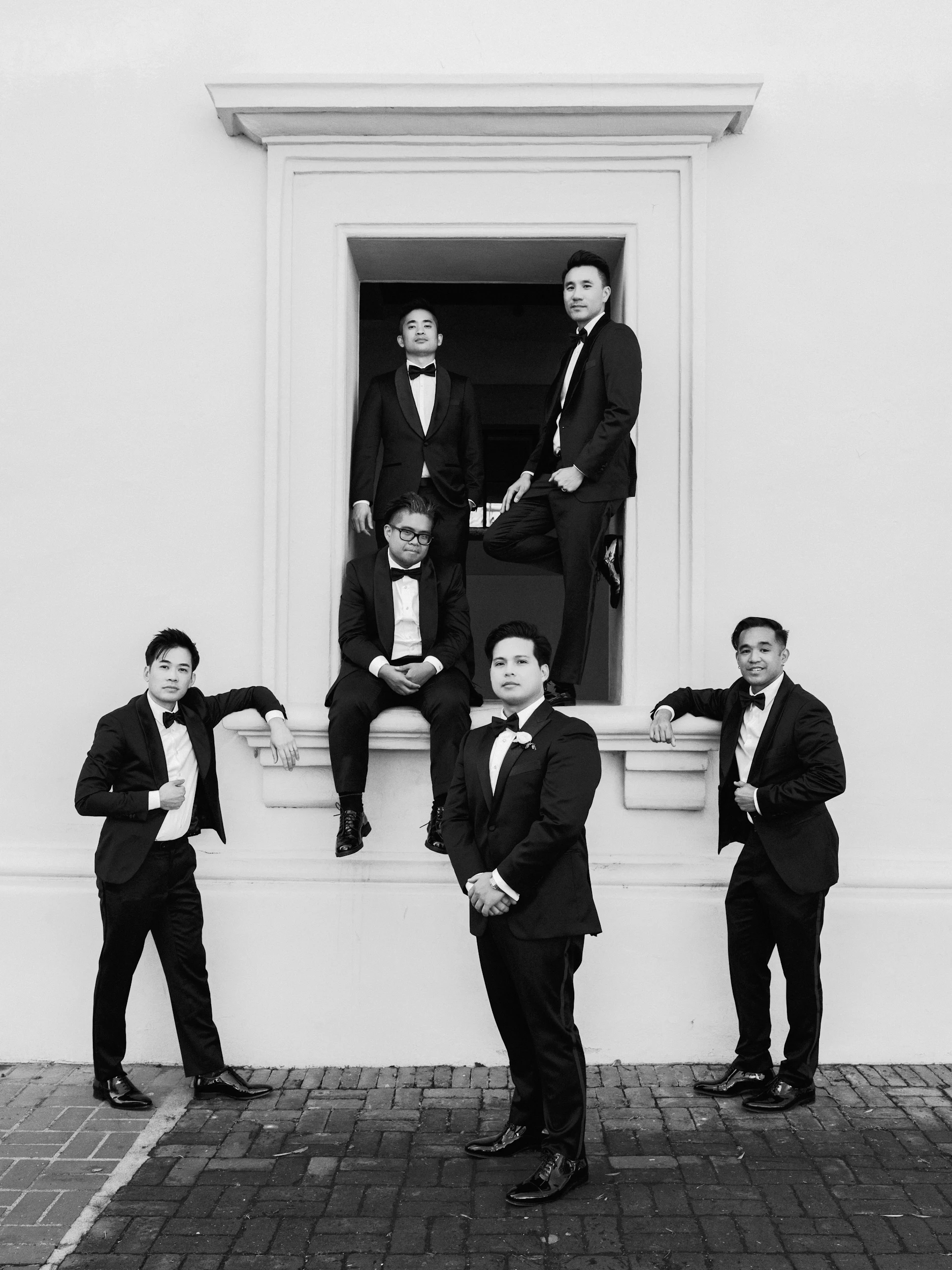Rizza & Oliver — Wedding
