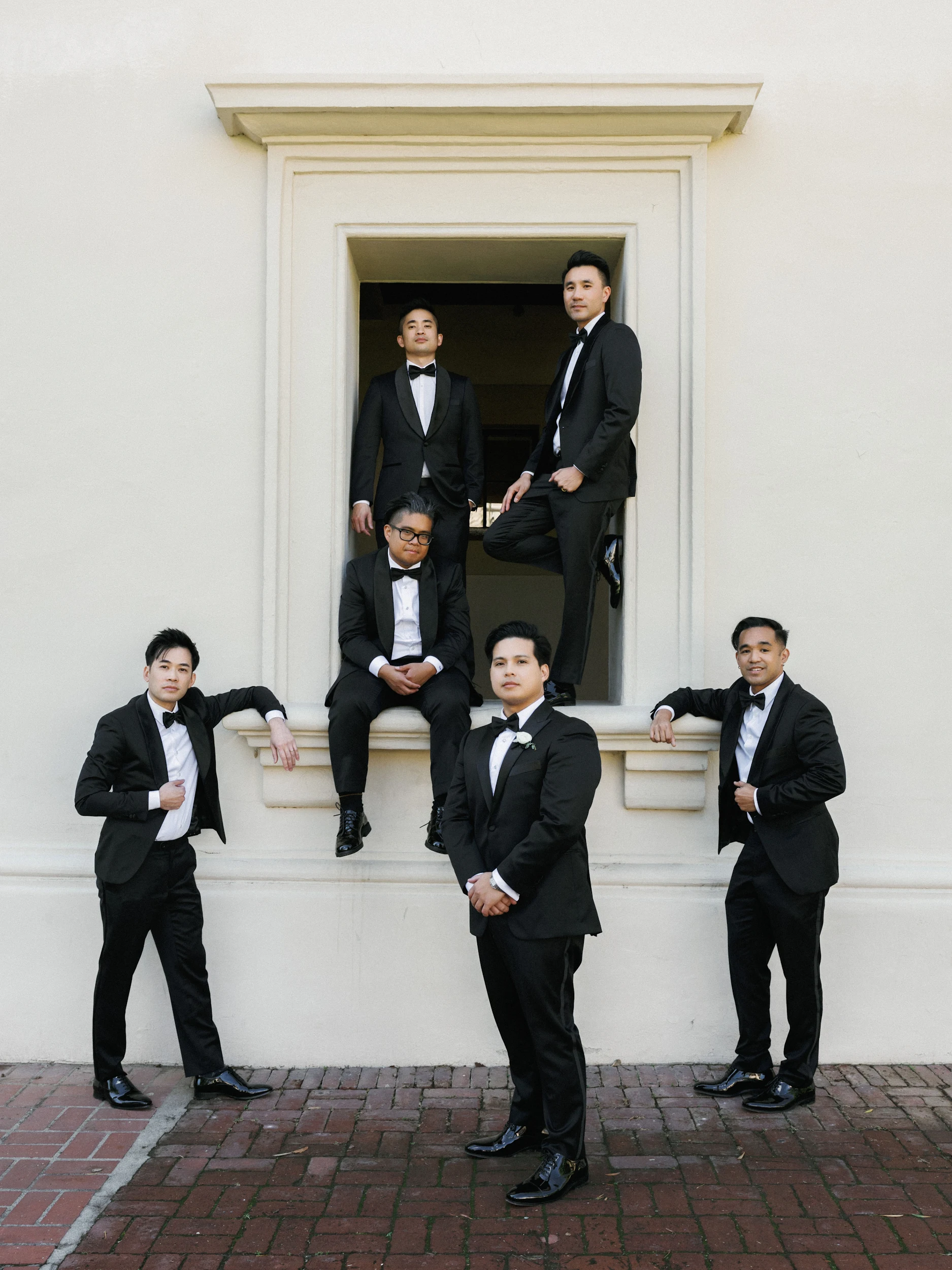Rizza & Oliver — Wedding