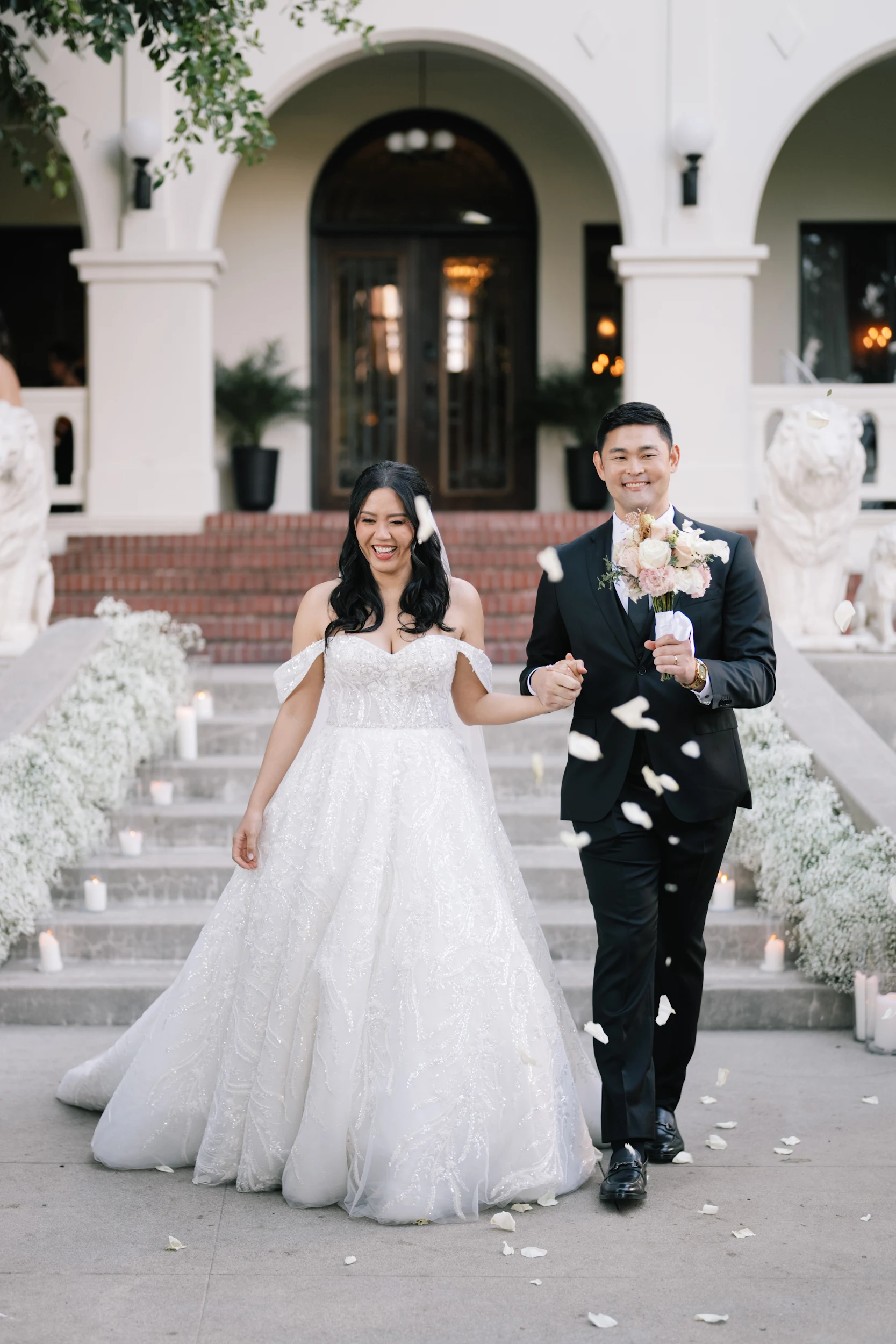 Jackie & Brandon — Wedding