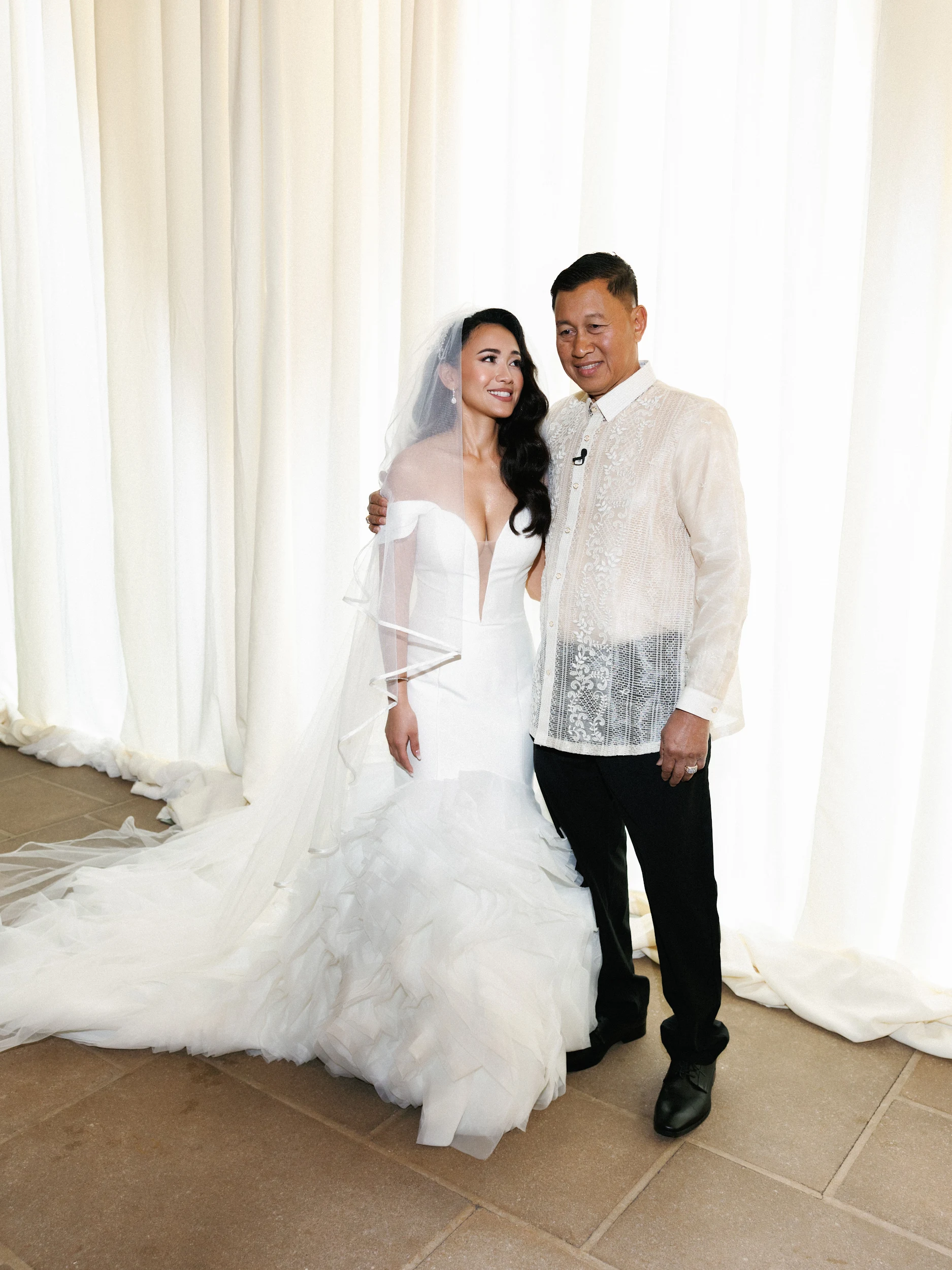 Rizza & Oliver — Wedding