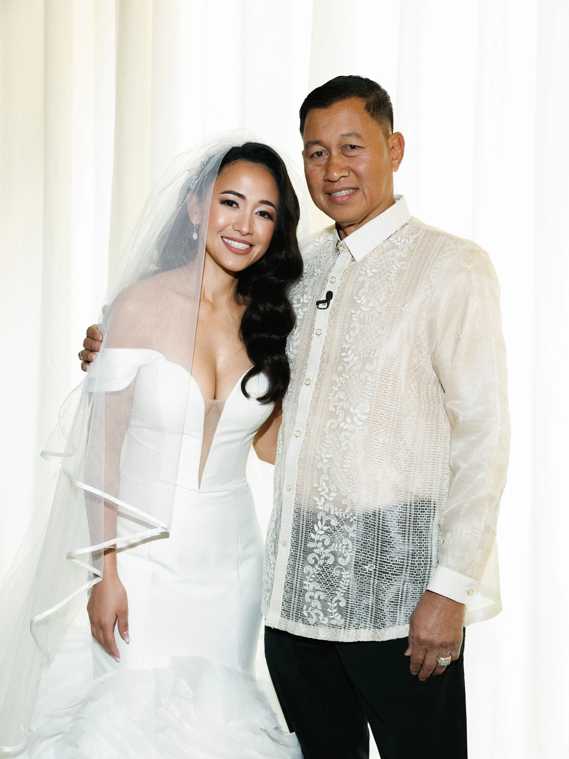 Rizza & Oliver — Wedding