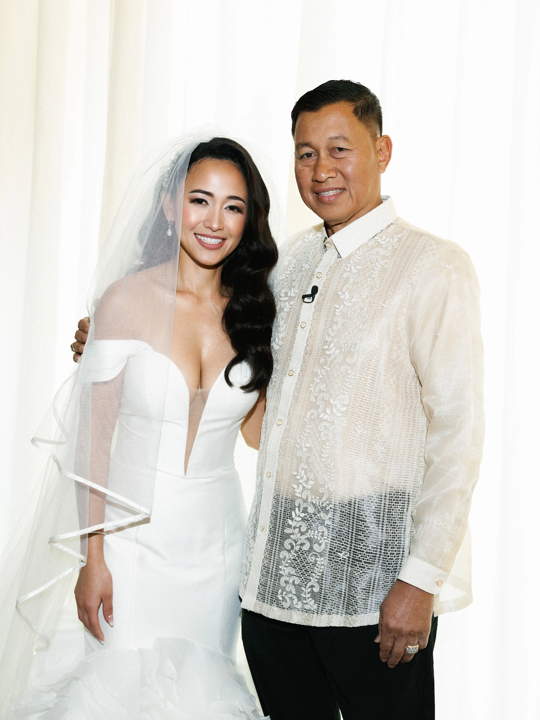 Rizza & Oliver — Wedding