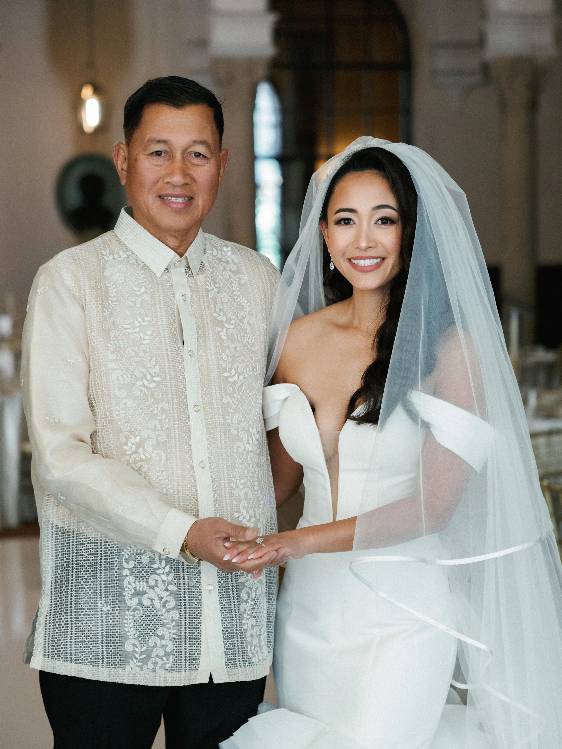 Rizza & Oliver — Wedding