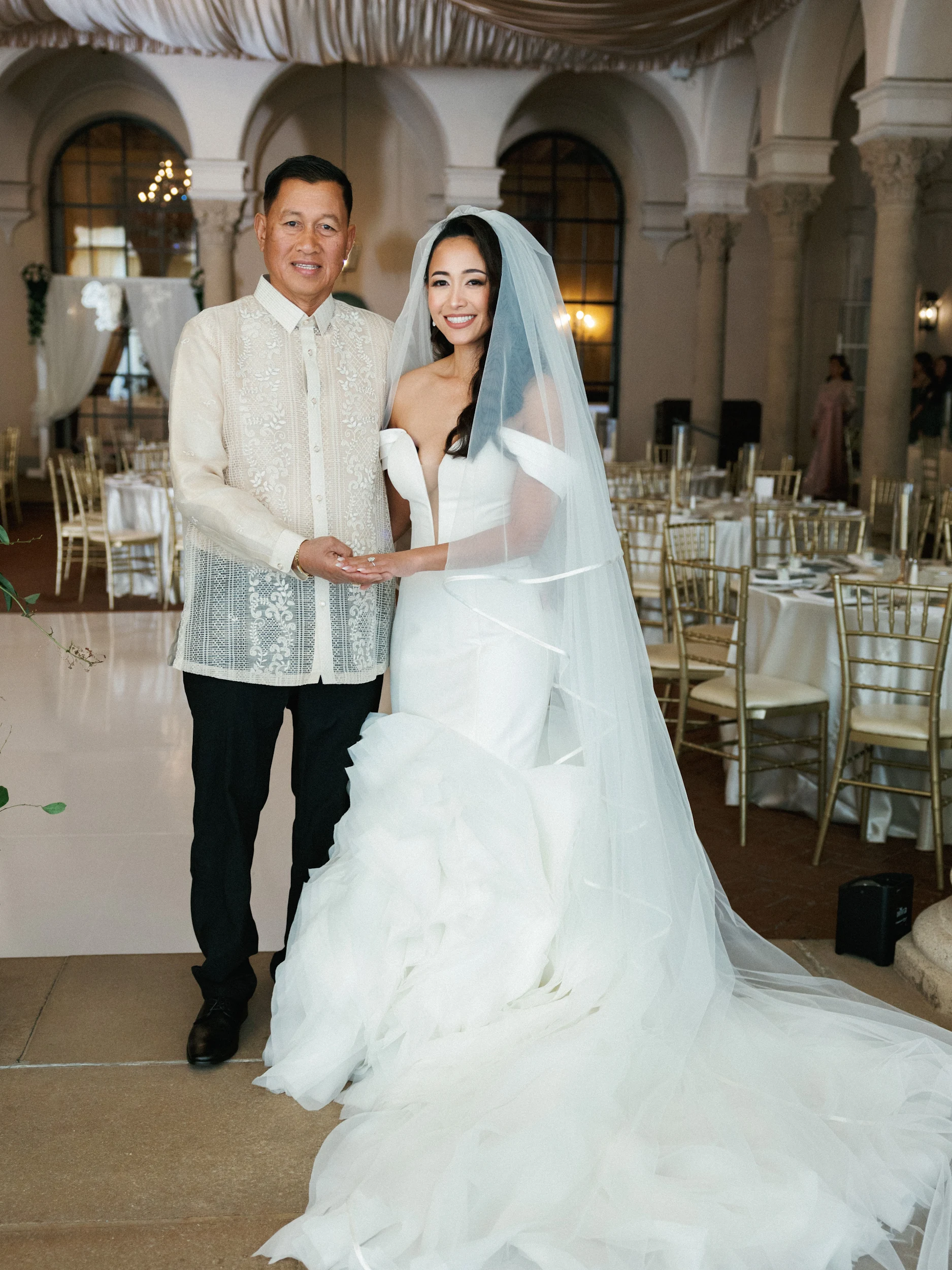 Rizza & Oliver — Wedding