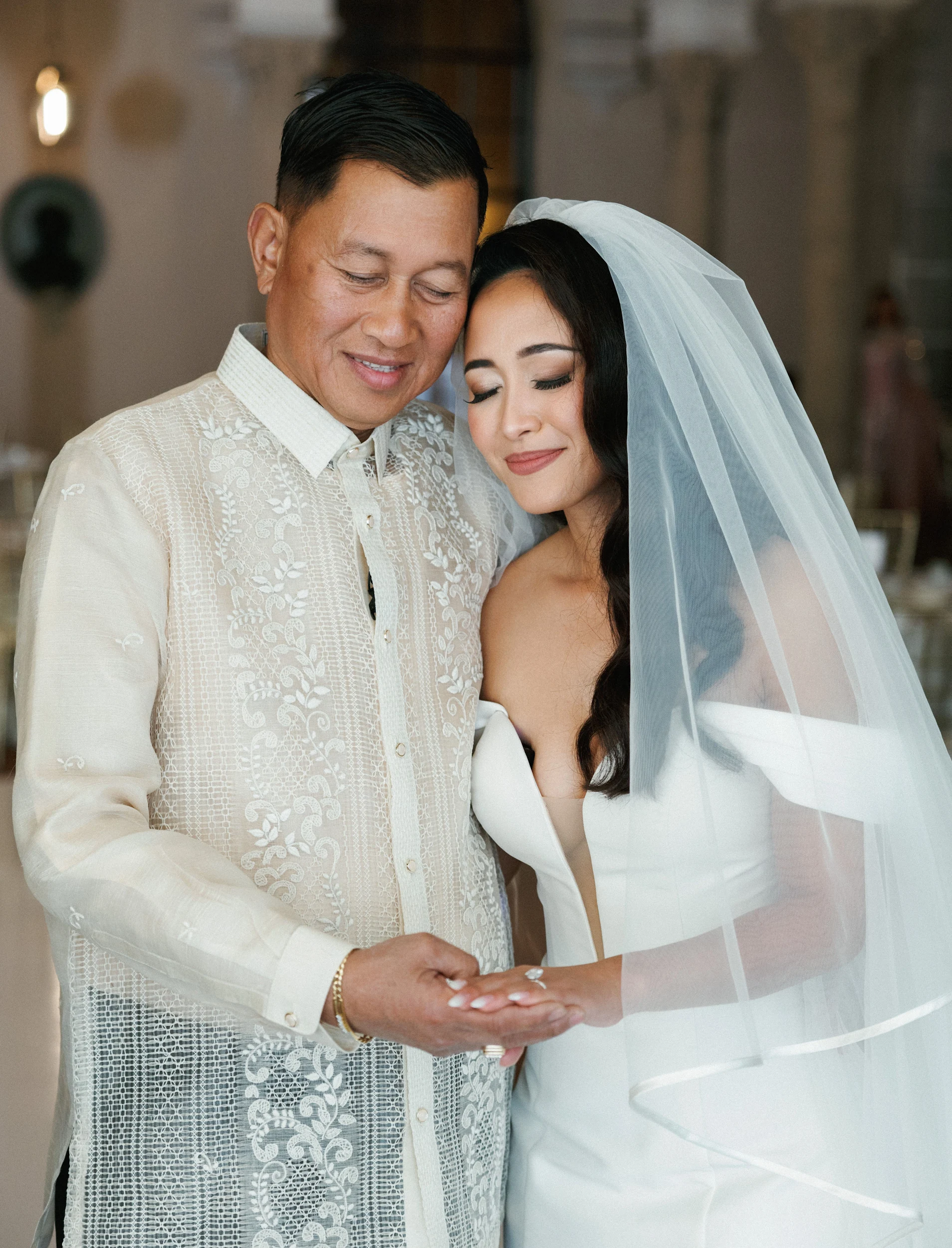 Rizza & Oliver — Wedding