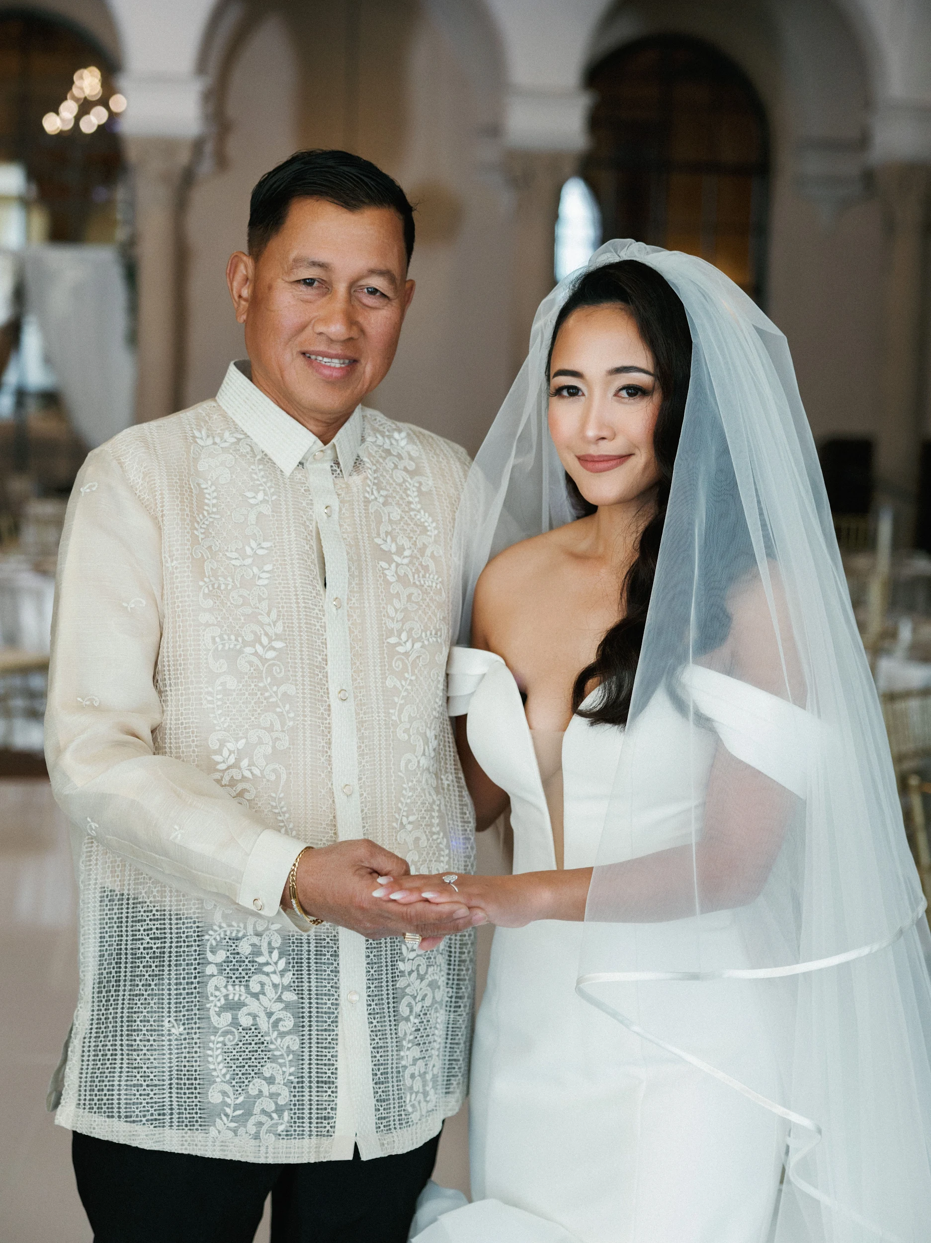 Rizza & Oliver — Wedding
