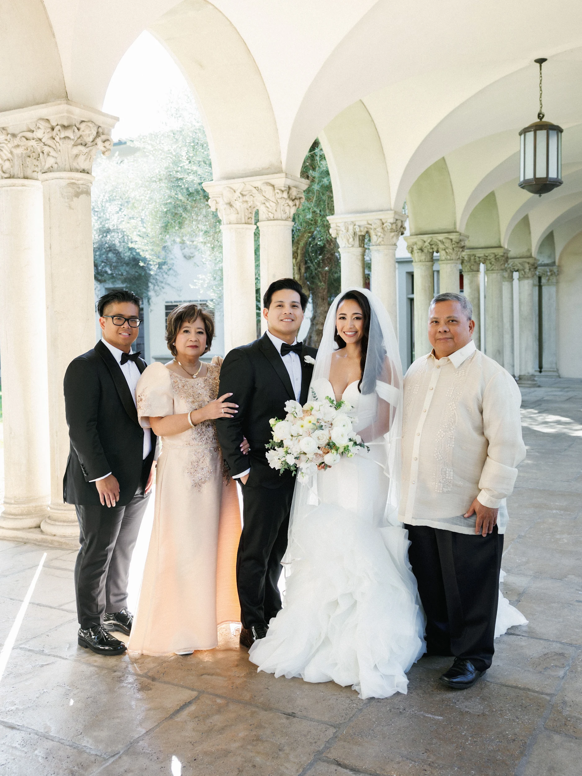 Rizza & Oliver — Wedding