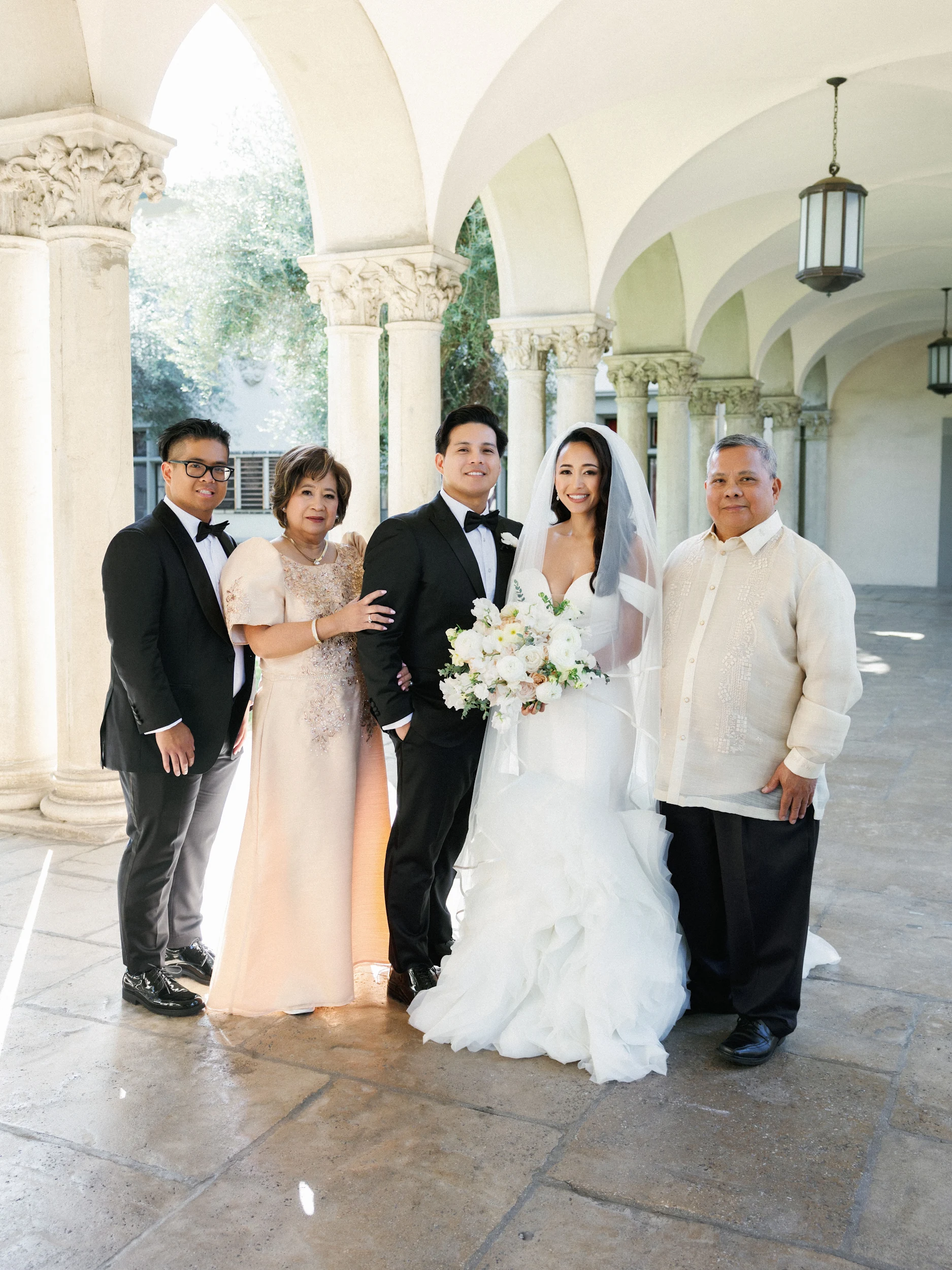 Rizza & Oliver — Wedding