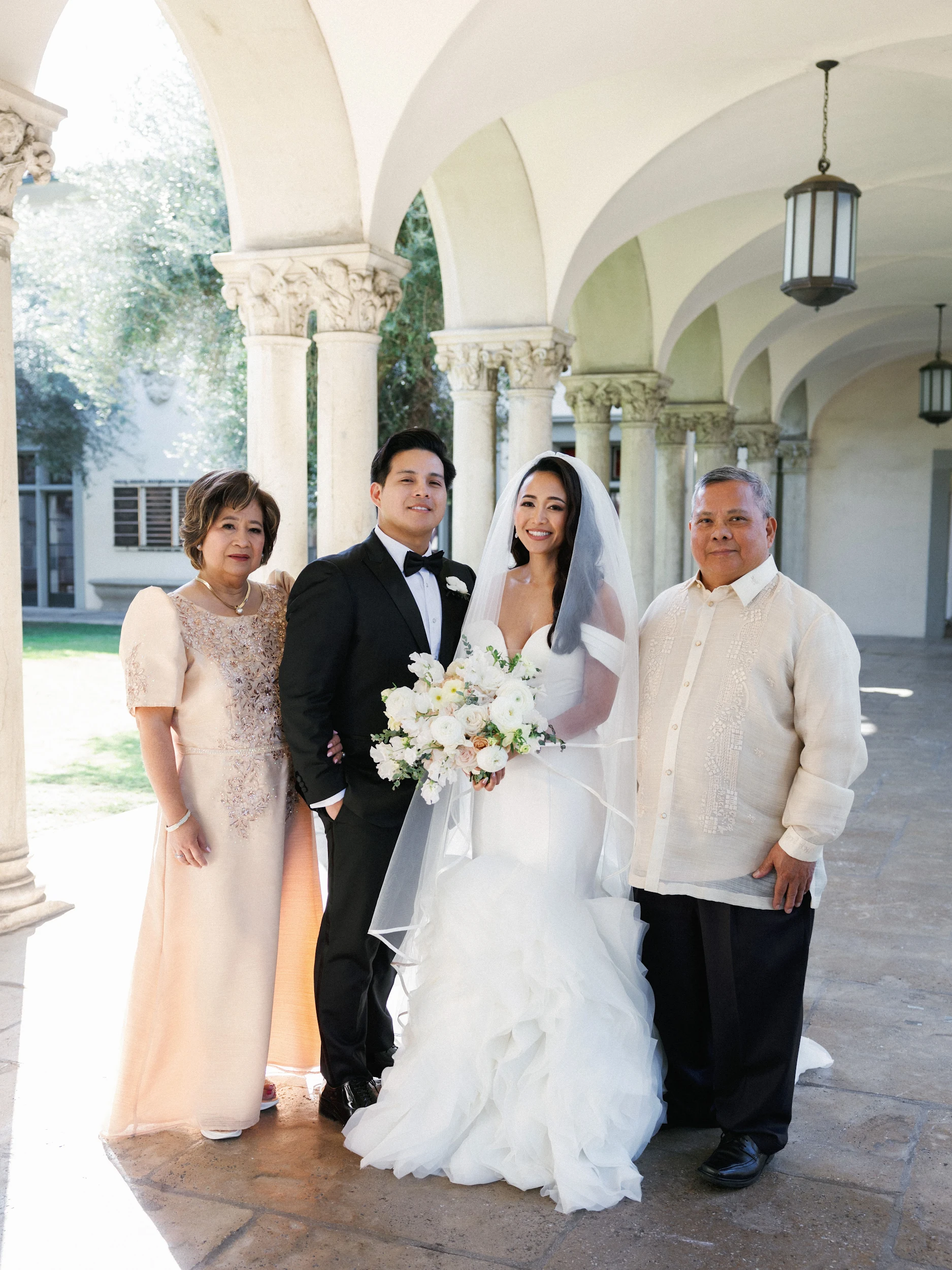 Rizza & Oliver — Wedding