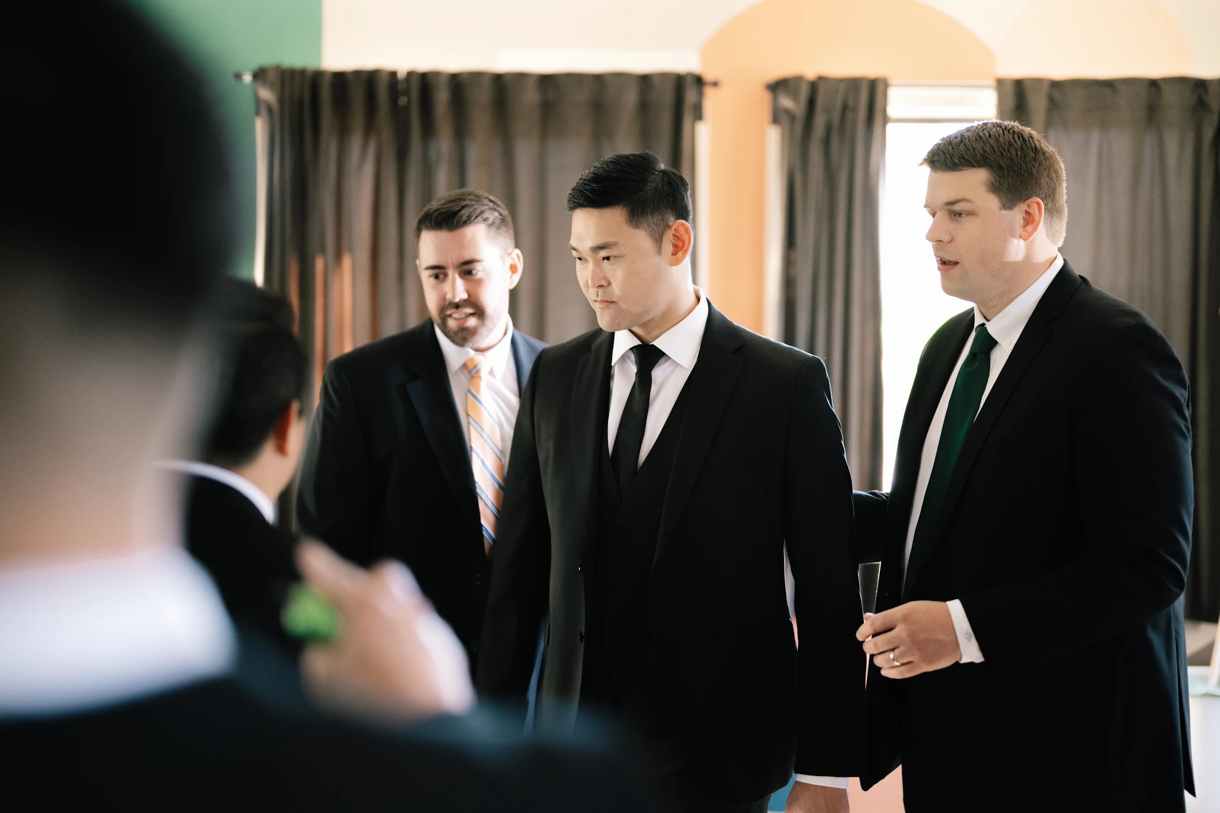 Jackie & Brandon — Wedding