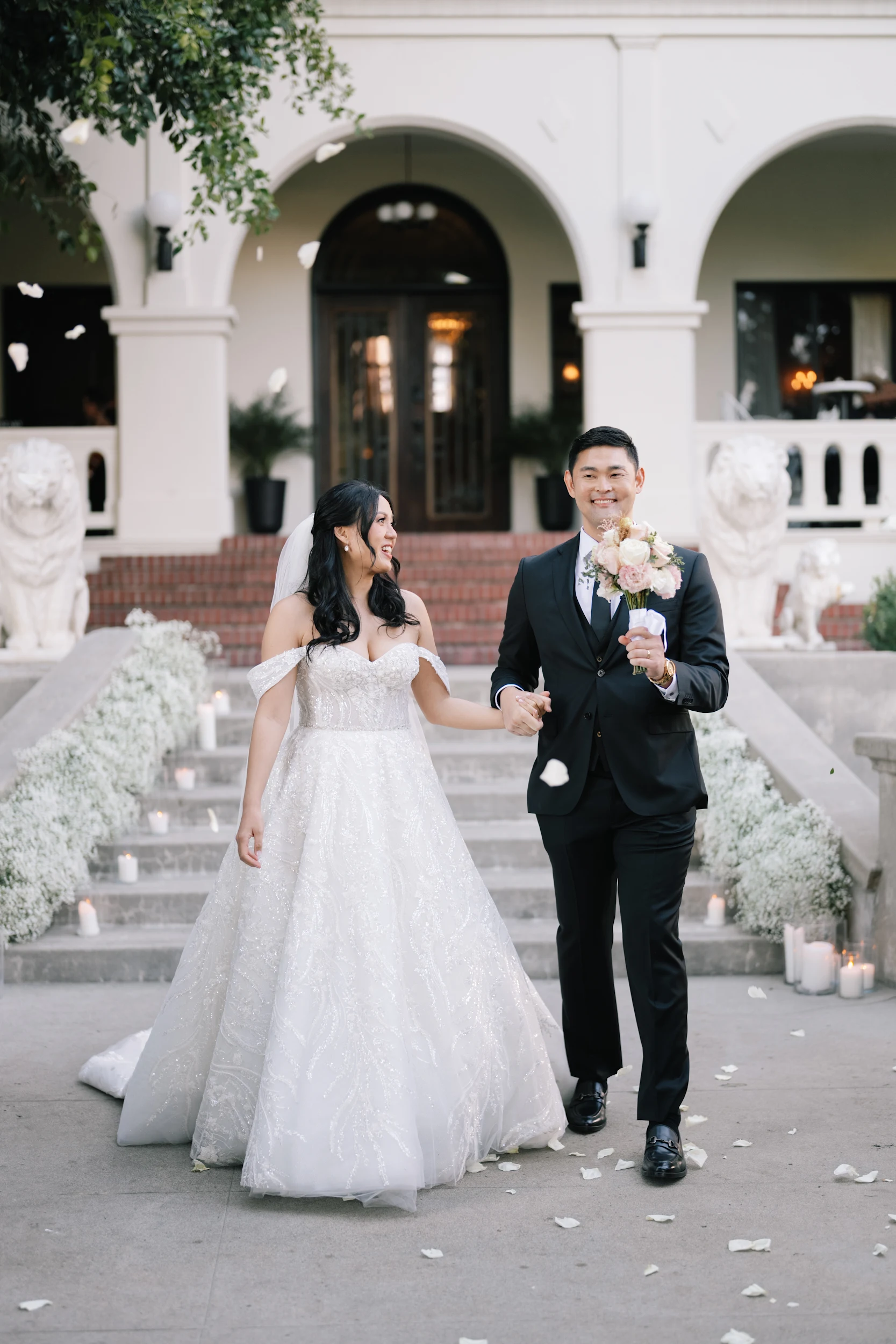 Jackie & Brandon — Wedding