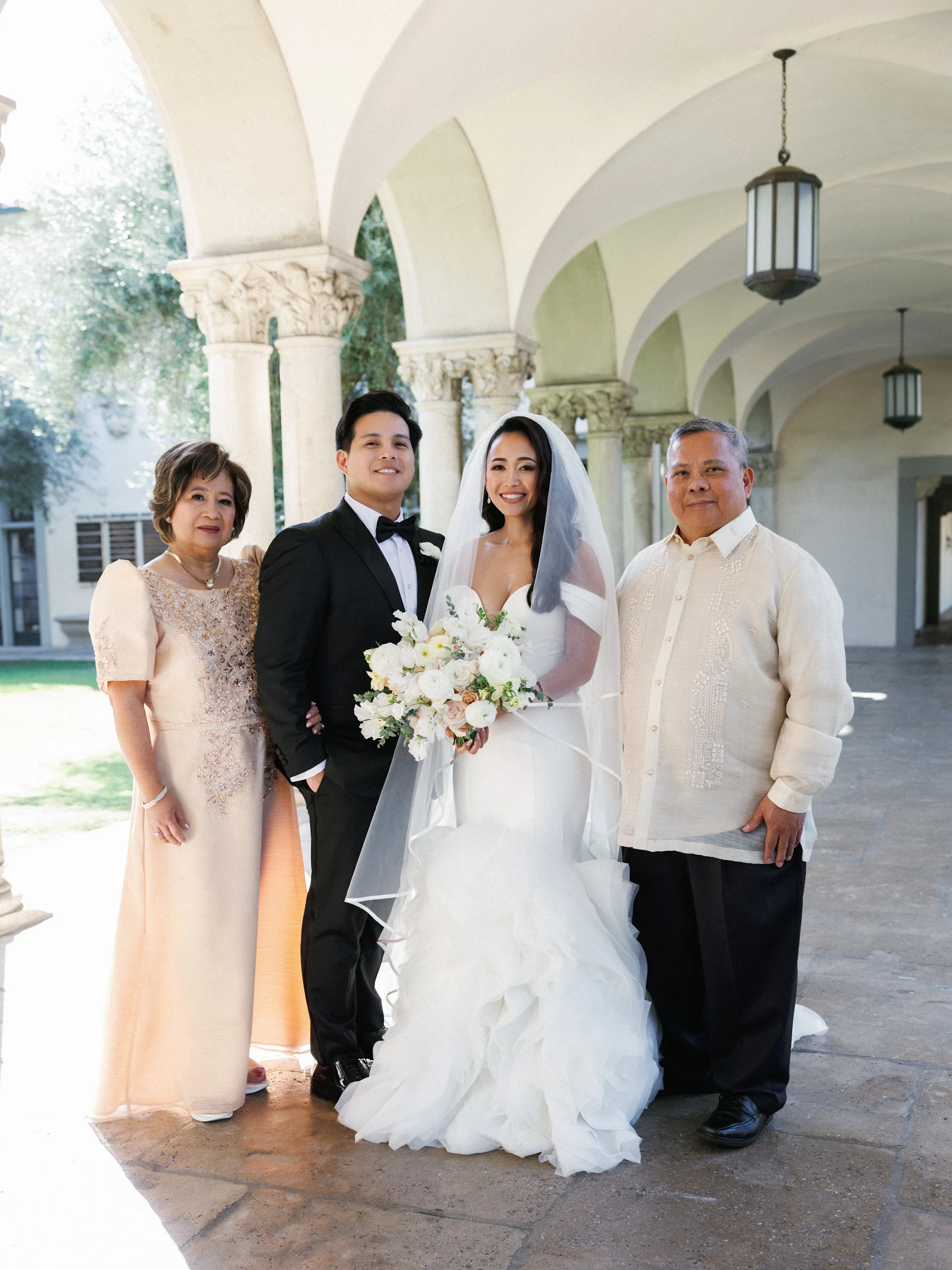 Rizza & Oliver — Wedding