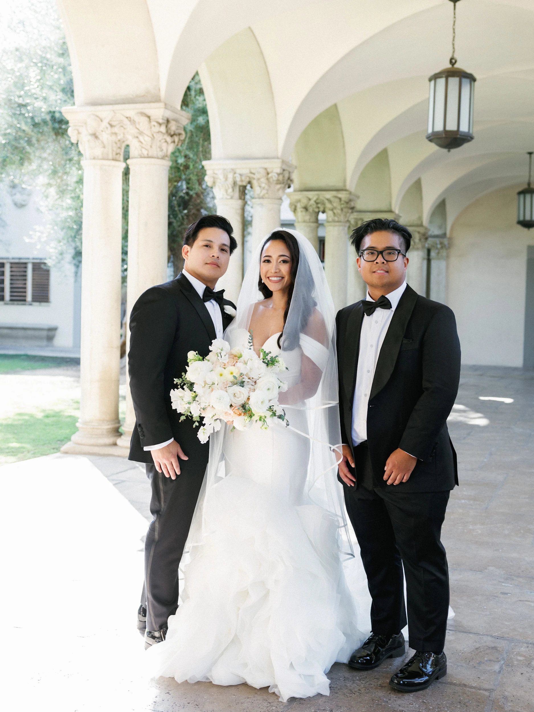 Rizza & Oliver — Wedding