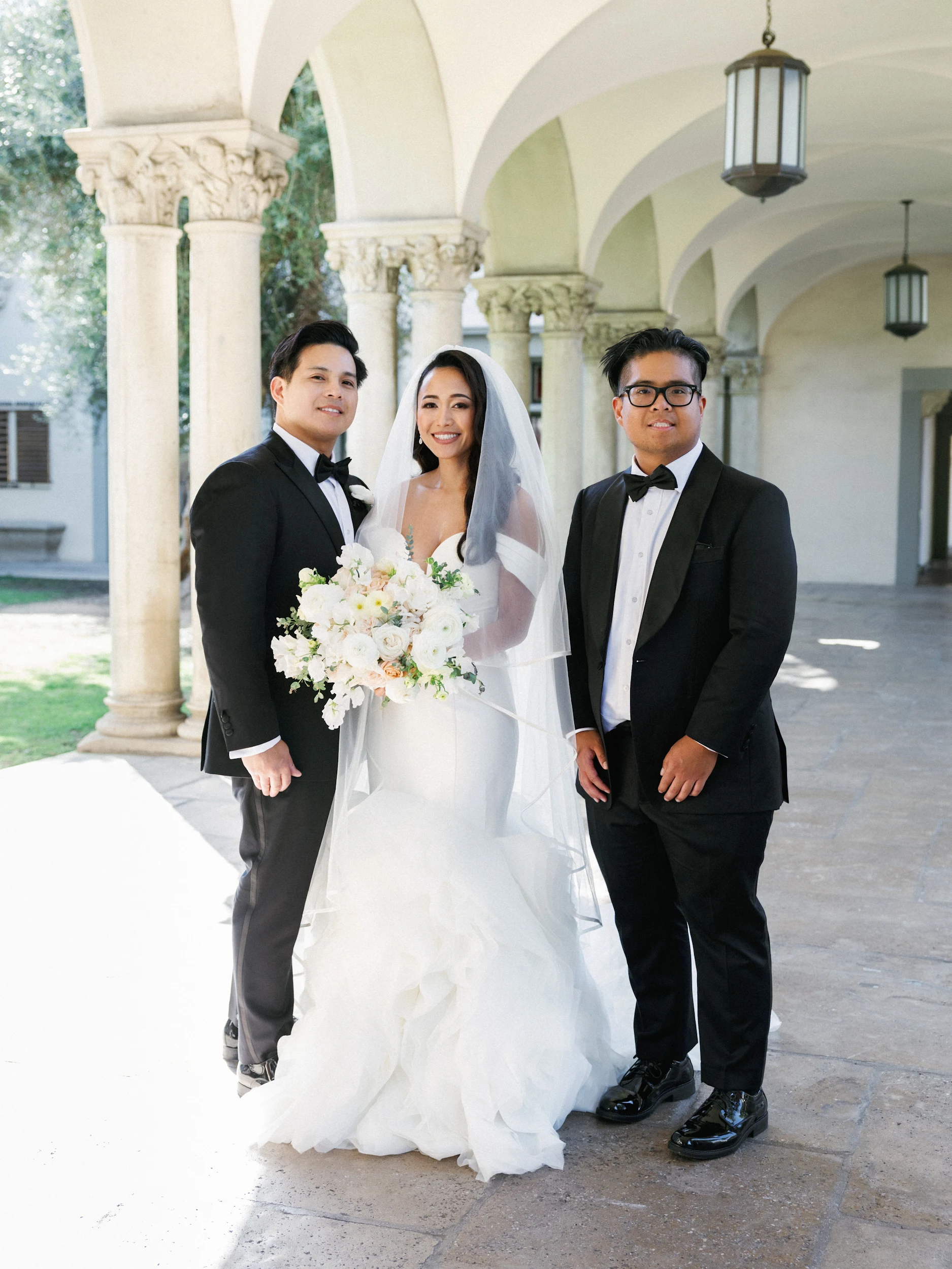 Rizza & Oliver — Wedding