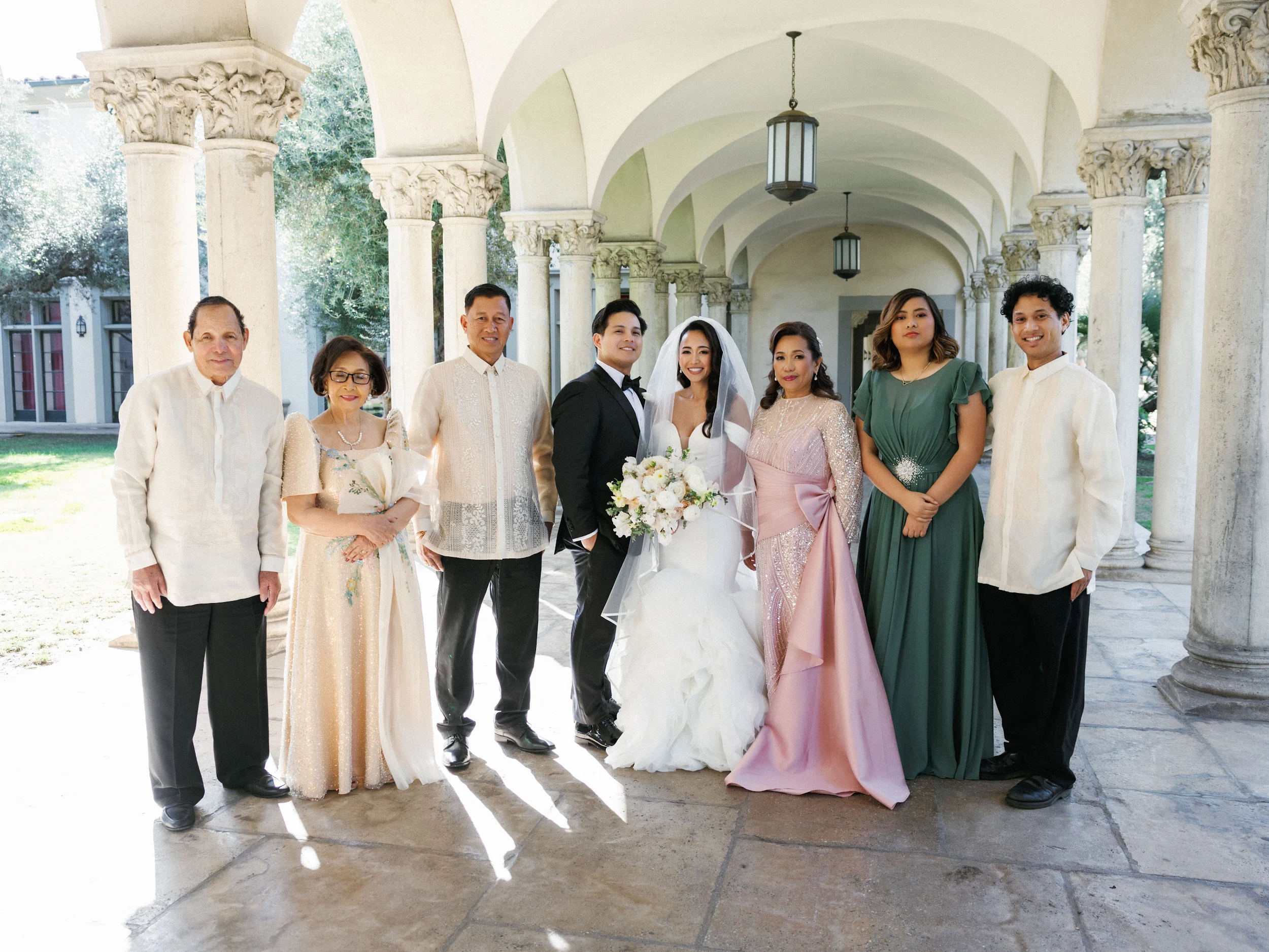 Rizza & Oliver — Wedding