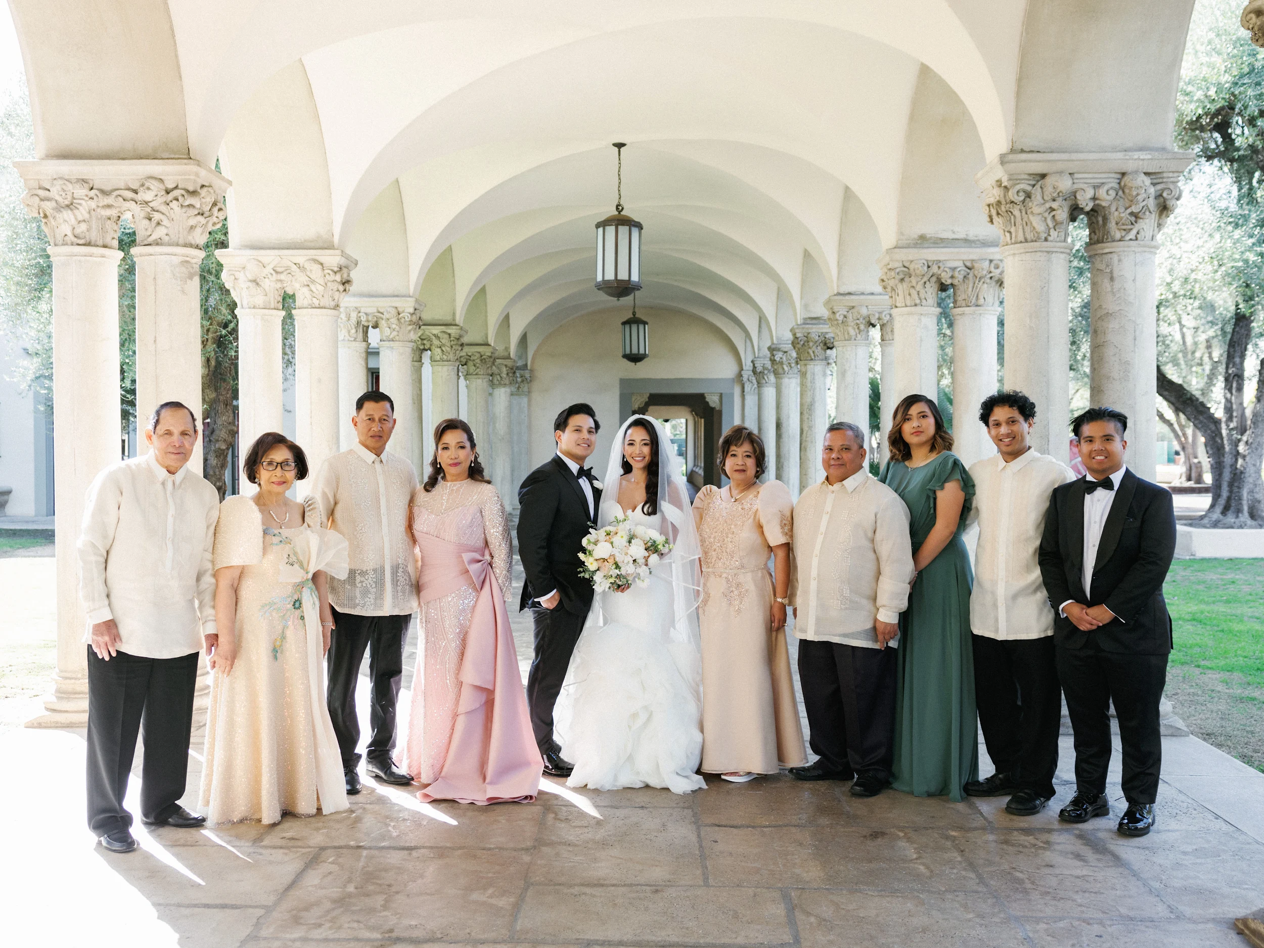 Rizza & Oliver — Wedding